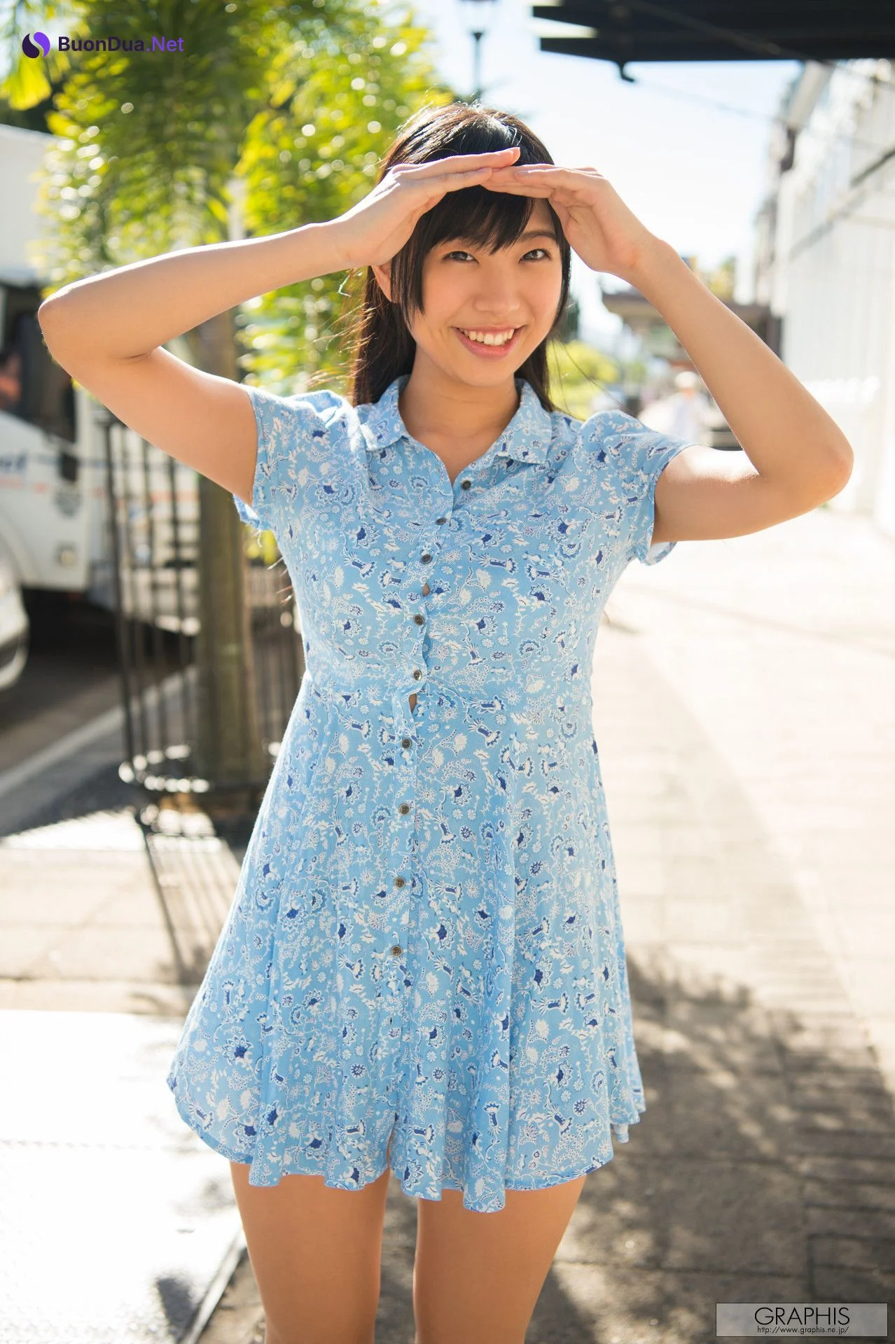 Matsuri Kiritani 桐谷まつり, Graphis Spring Special 2018 Vol.03 - Photo 9