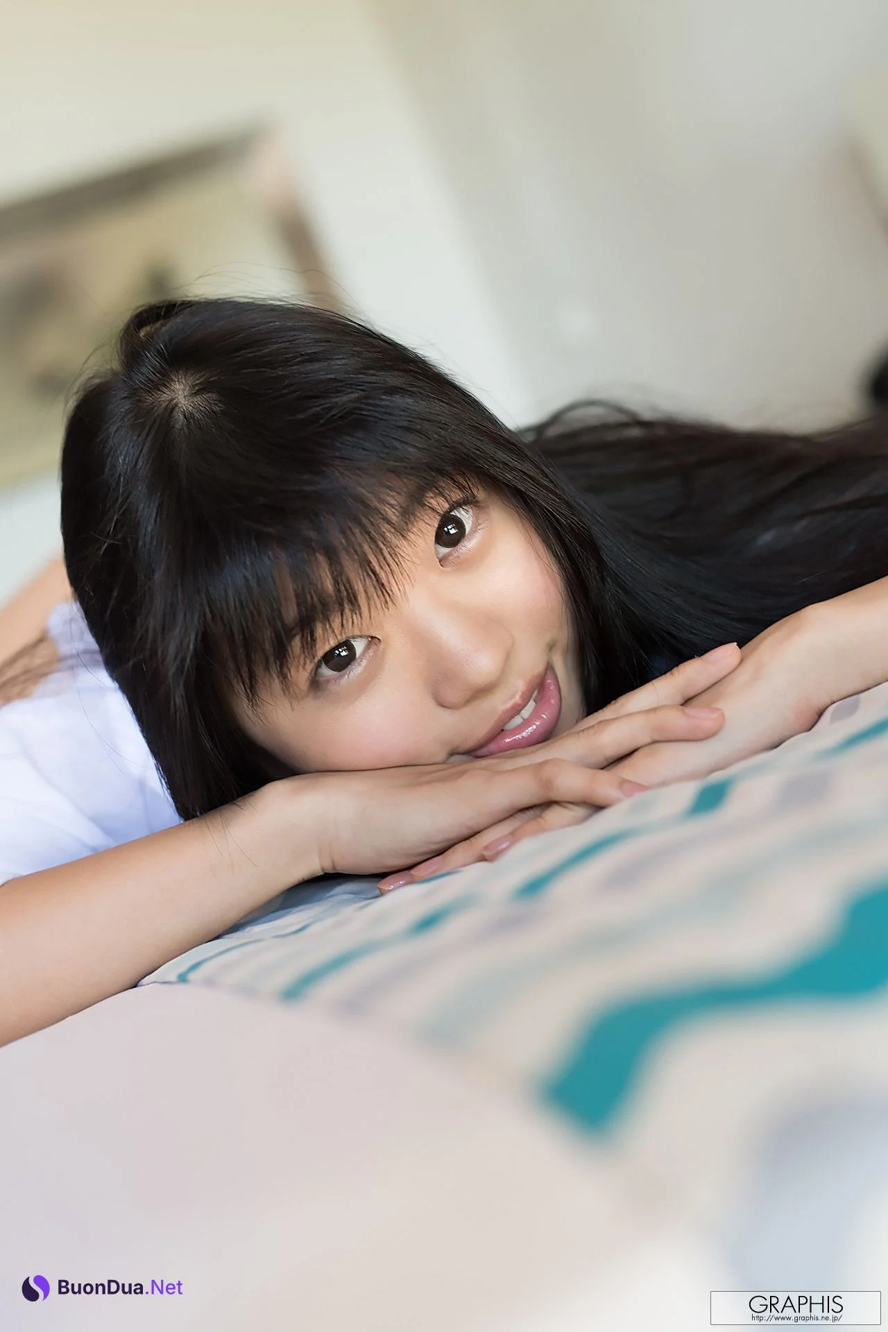 Matsuri Kiritani 桐谷まつり, Graphis Spring Special 2018 Vol.05 - Photo 7