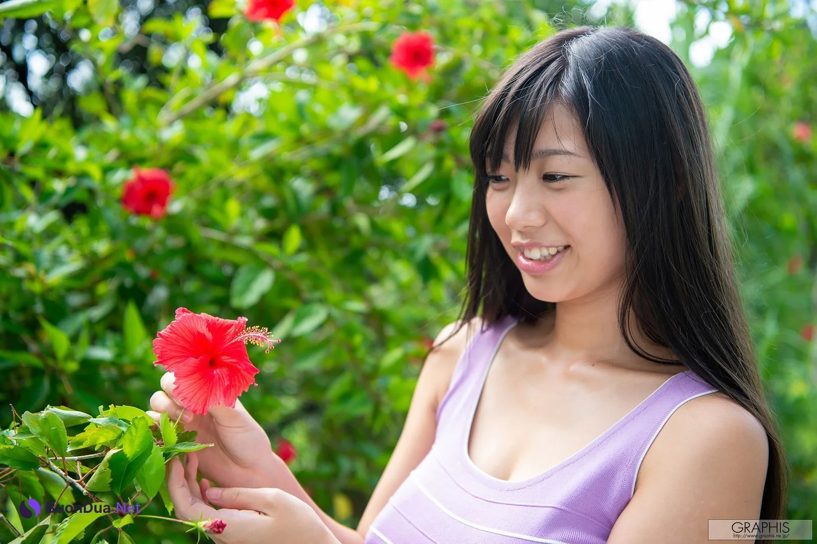 Matsuri Kiritani 桐谷まつり, [Graphis] Winter Special 「Voluptuous Body!」 Vol.01 - รูปภาพ 2