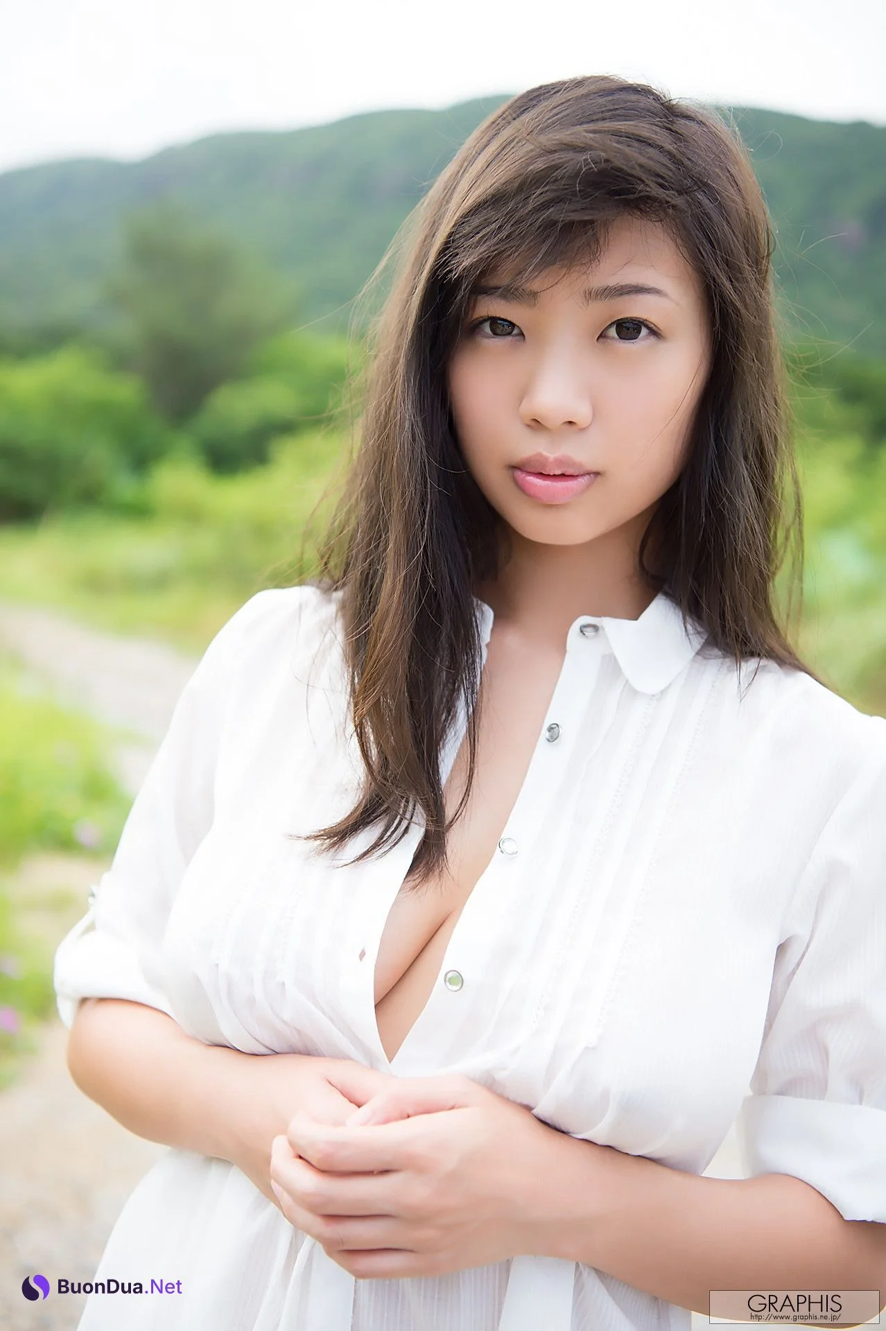 Matsuri Kiritani 桐谷まつり, [Graphis] Winter Special 「Voluptuous Body!」 Vol.04 - Photo 4