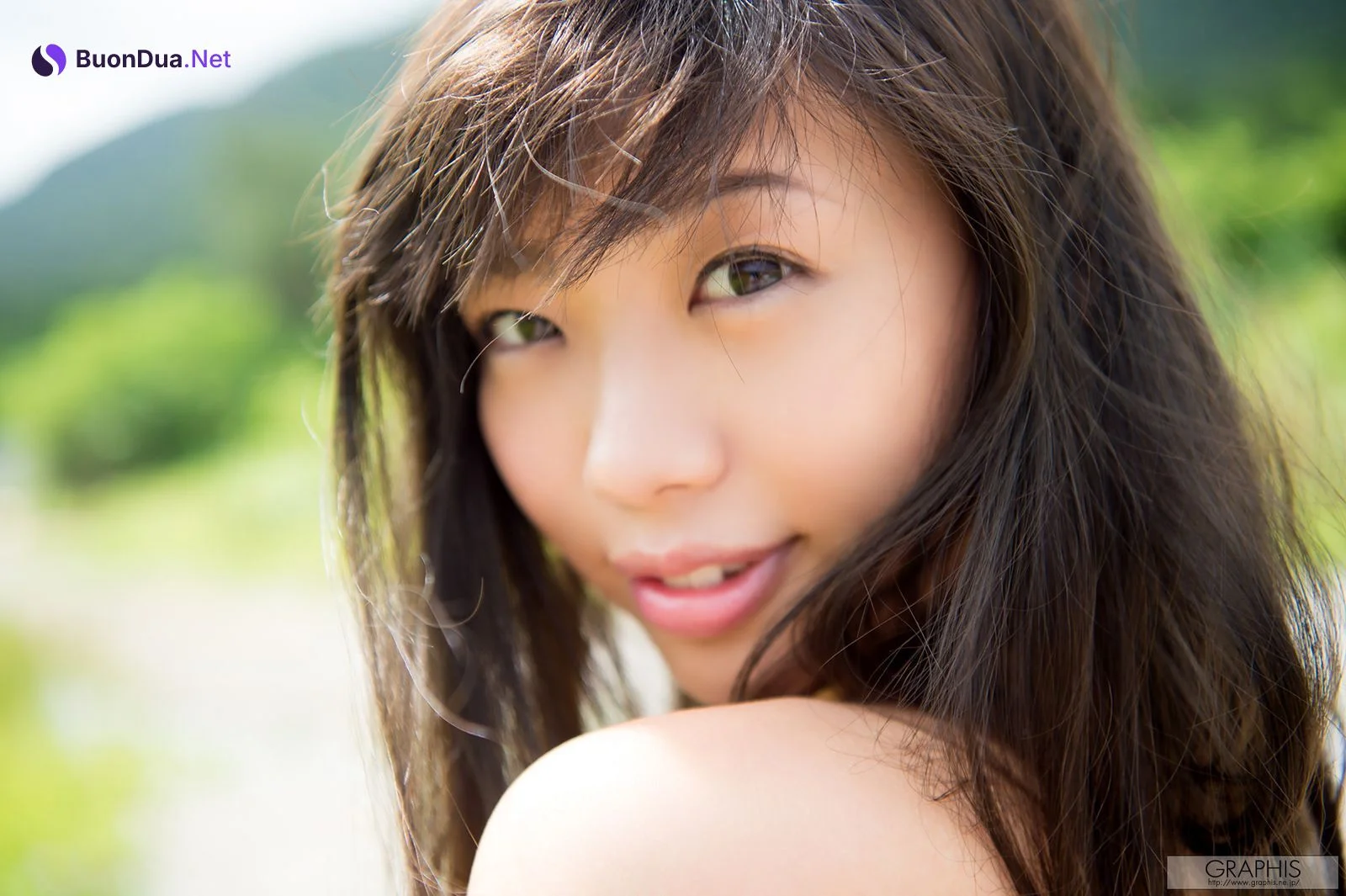 Matsuri Kiritani 桐谷まつり, [Graphis] Winter Special 「Voluptuous Body!」 Vol.04 - Photo 8