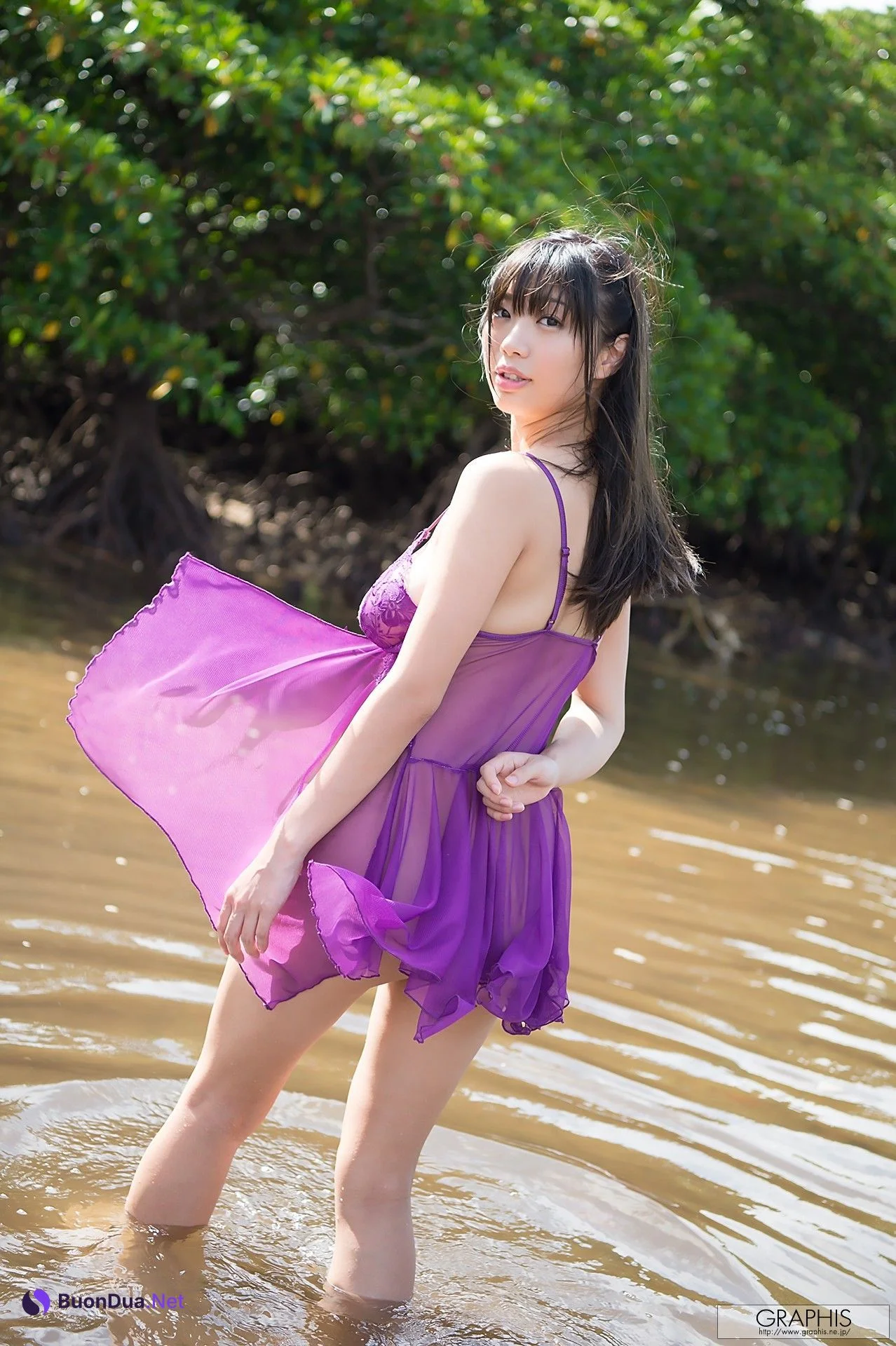 Matsuri Kiritani 桐谷まつり, [Graphis] Winter Special 「Voluptuous Body!」 Vol.05 - รูปภาพ 19
