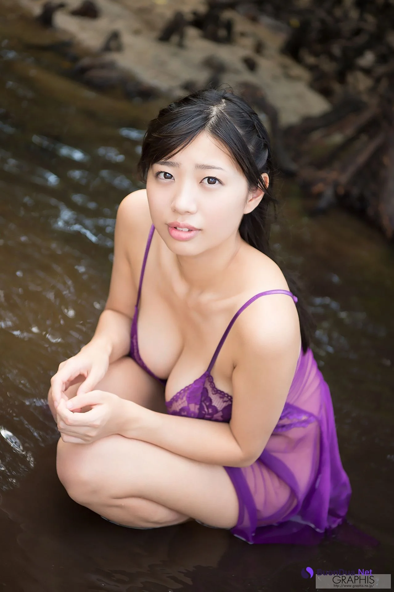 Matsuri Kiritani 桐谷まつり, [Graphis] Winter Special 「Voluptuous Body!」 Vol.05 - รูปภาพ 20