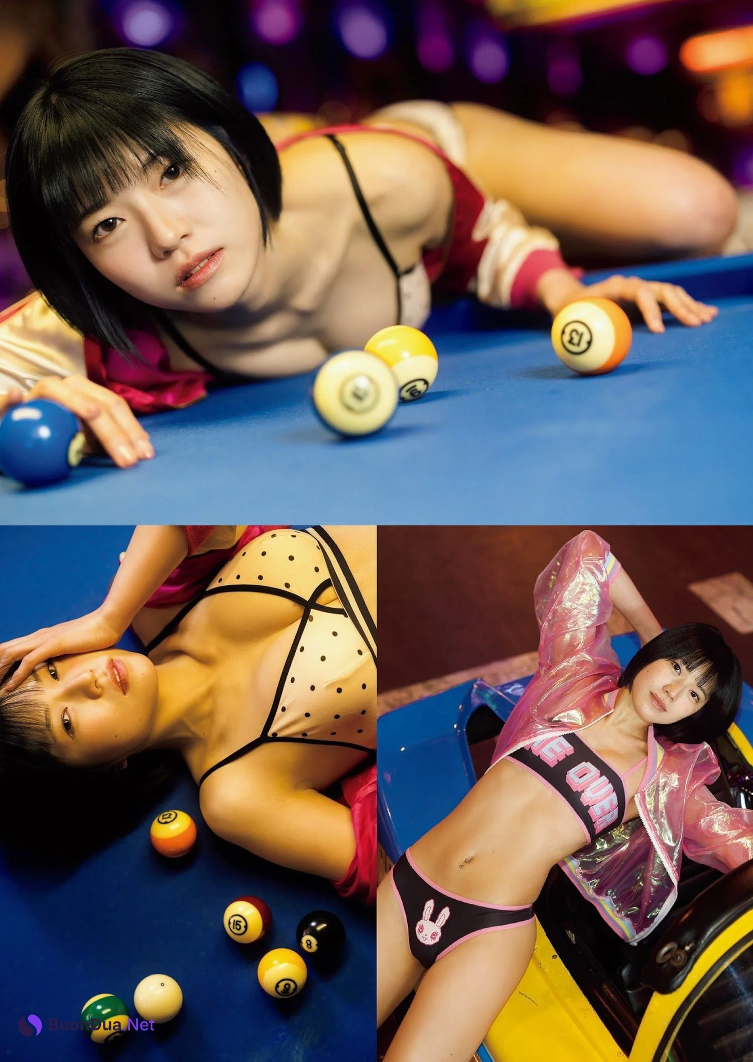 MATSURI まつり, Weekly Playboy 2023 No.36 (週刊プレイボーイ 2023年36号) - Photo 2