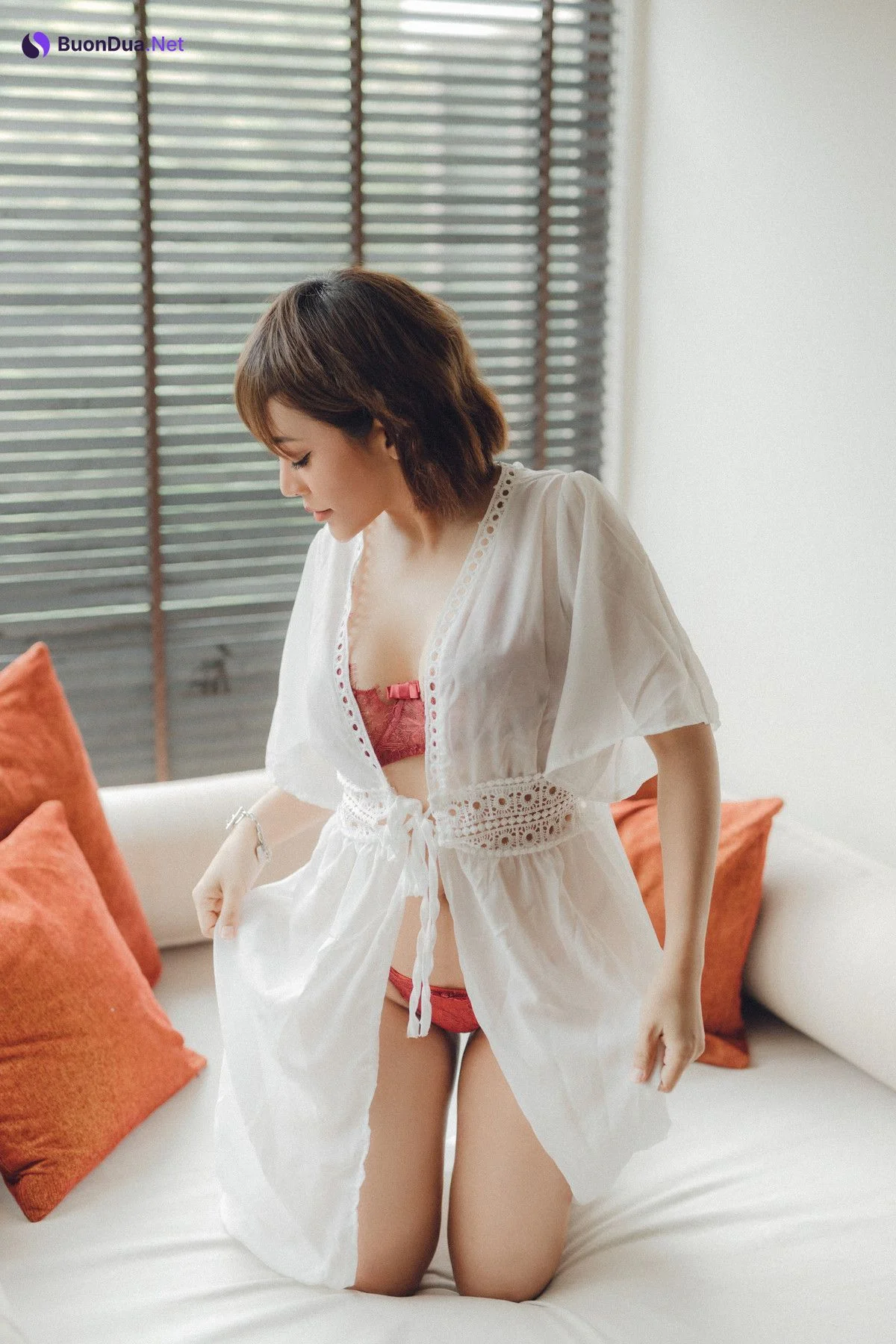 May [Photobook] Warm Sunlight Set.01 - Photo 11