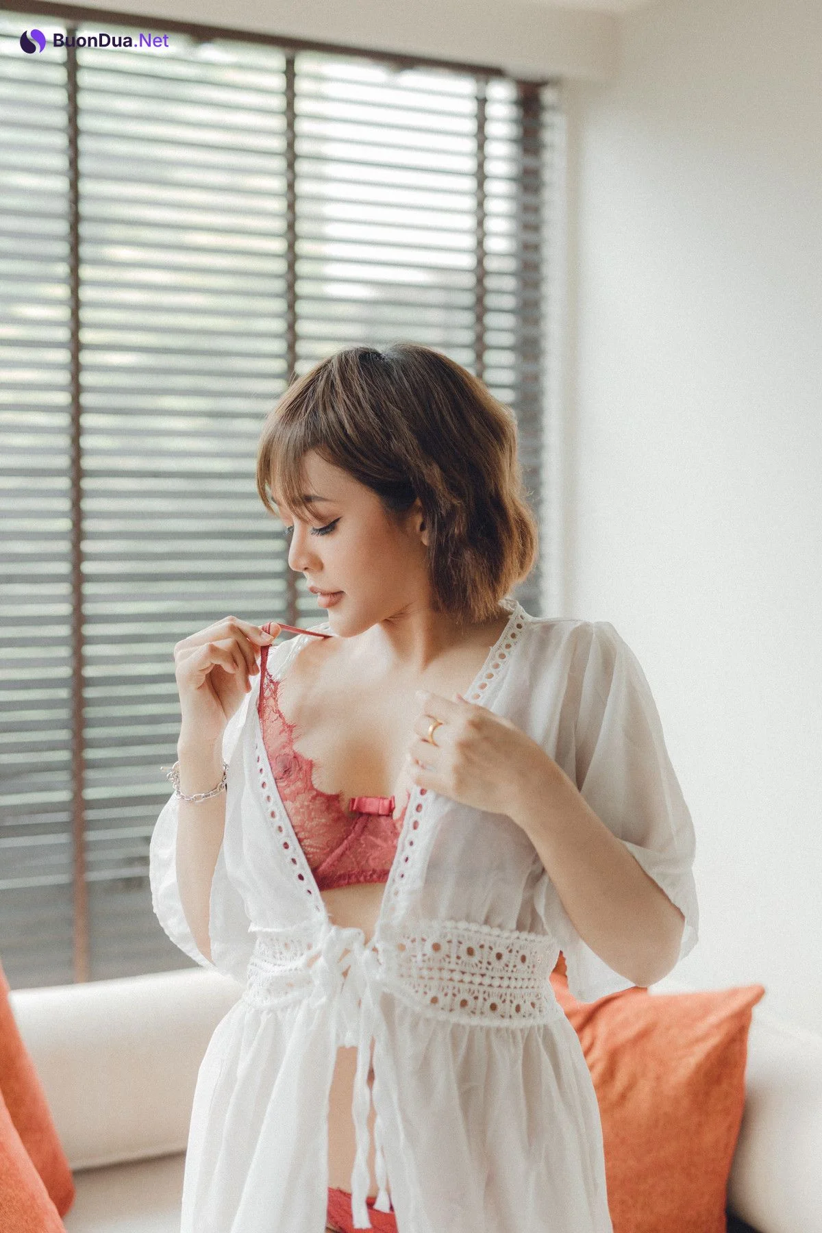May [Photobook] Warm Sunlight Set.01 - Photo 12