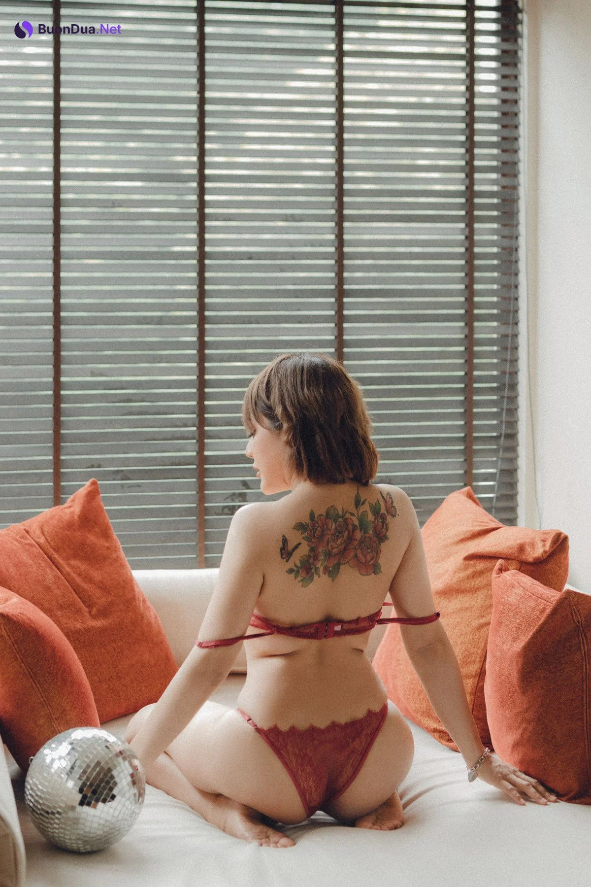 May [Photobook] Warm Sunlight Set.01 - Photo 18