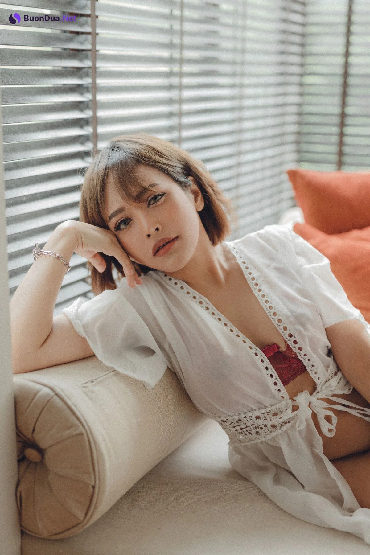May [Photobook] Warm Sunlight Set.01 - Photo 4