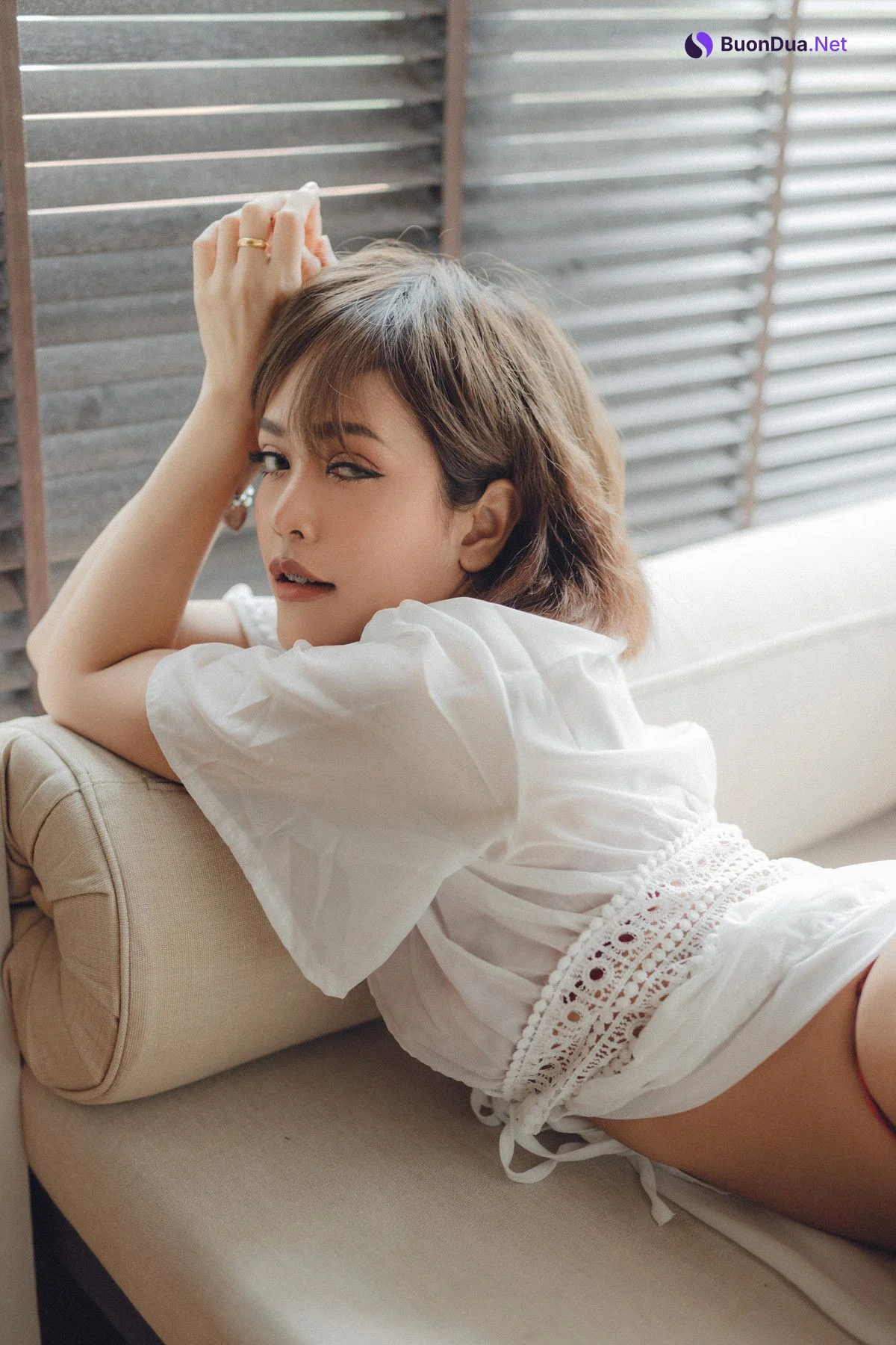 May [Photobook] Warm Sunlight Set.01 - Photo 8