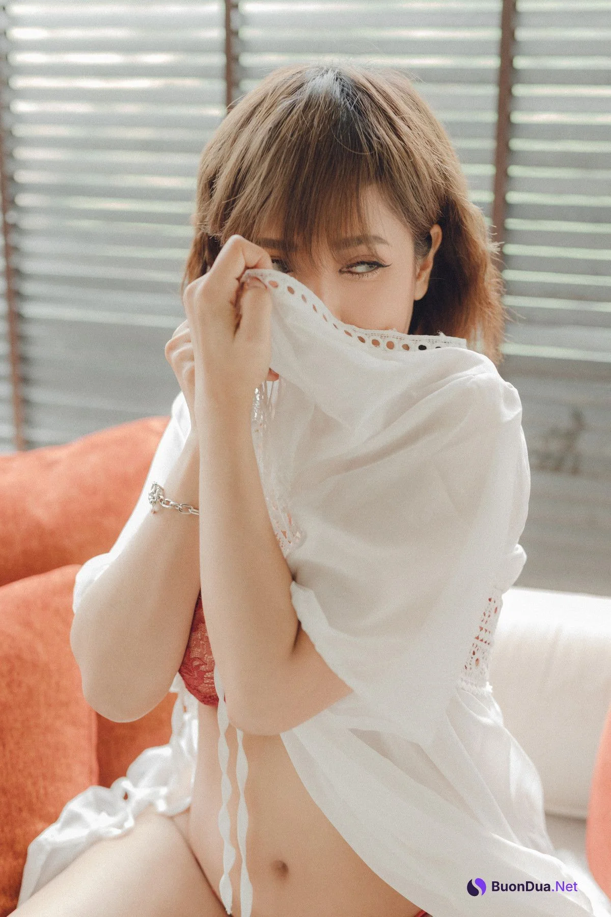 May [Photobook] Warm Sunlight Set.02 - Photo 12