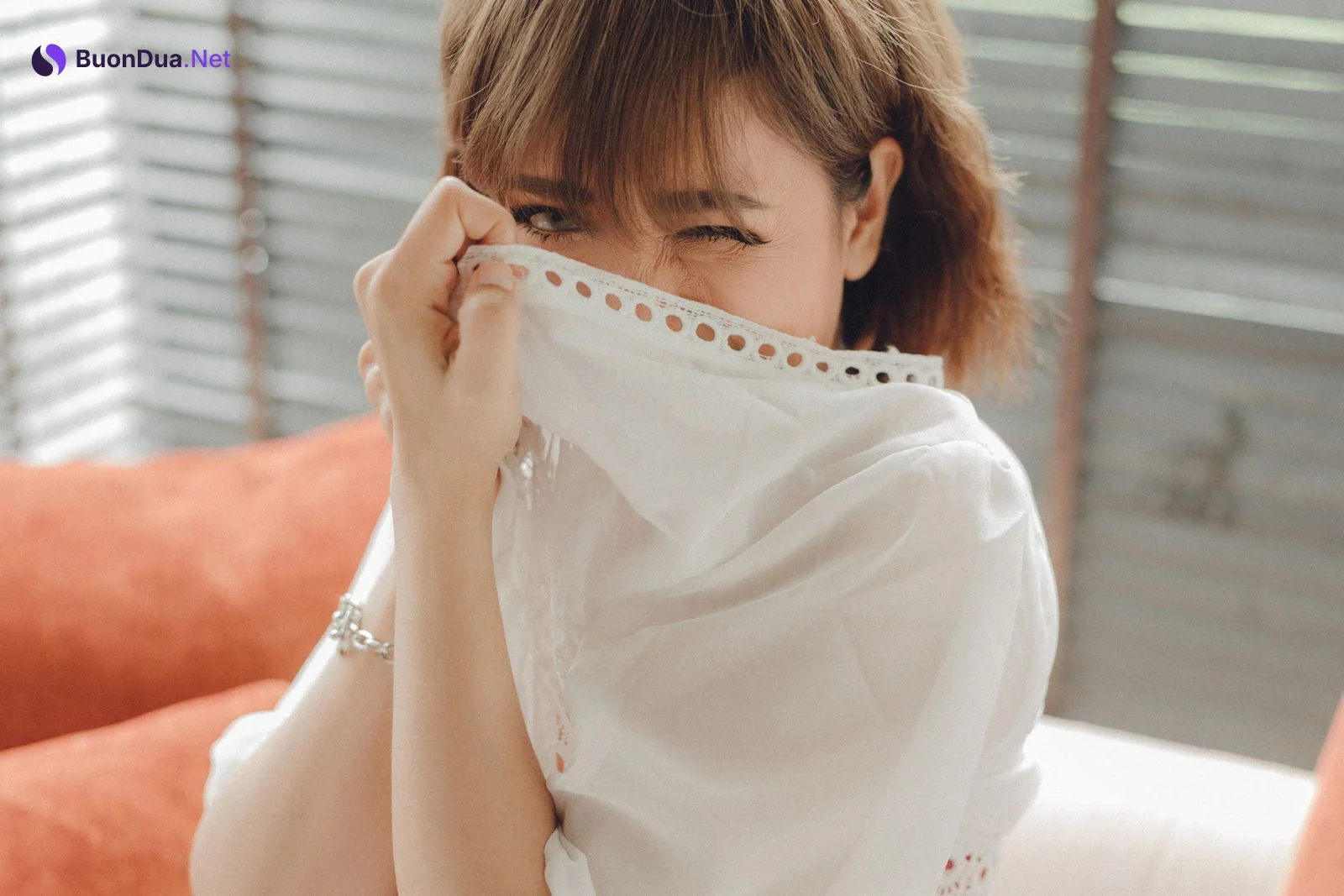 May [Photobook] Warm Sunlight Set.02 - Photo 13