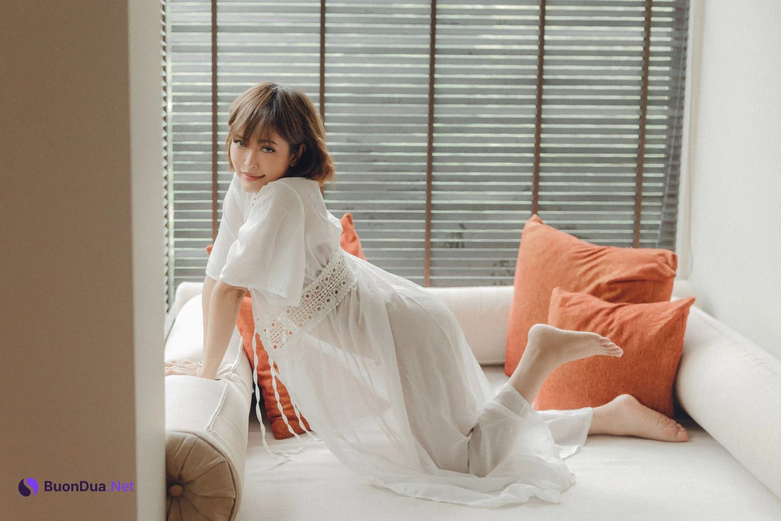 May [Photobook] Warm Sunlight Set.02 - Photo 15