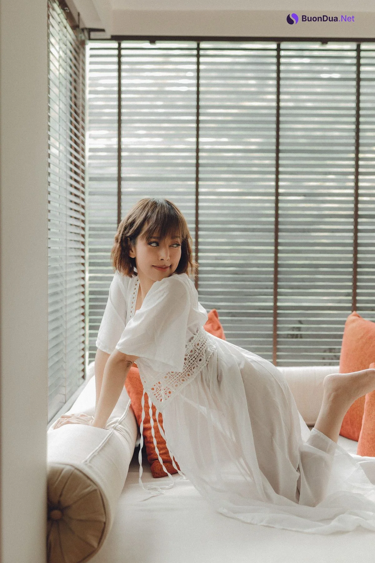 May [Photobook] Warm Sunlight Set.02 - Photo 16