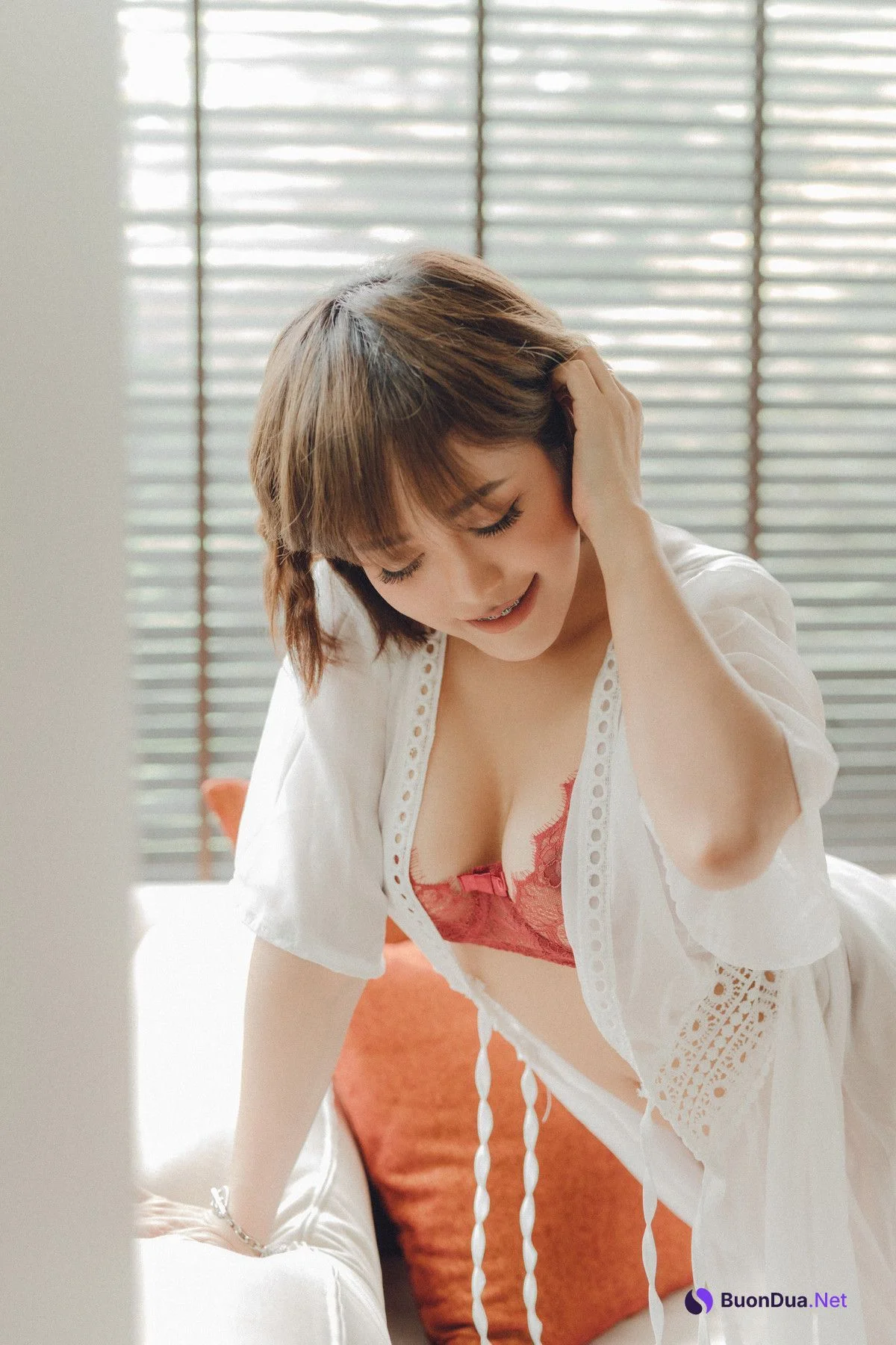 May [Photobook] Warm Sunlight Set.02 - Photo 17