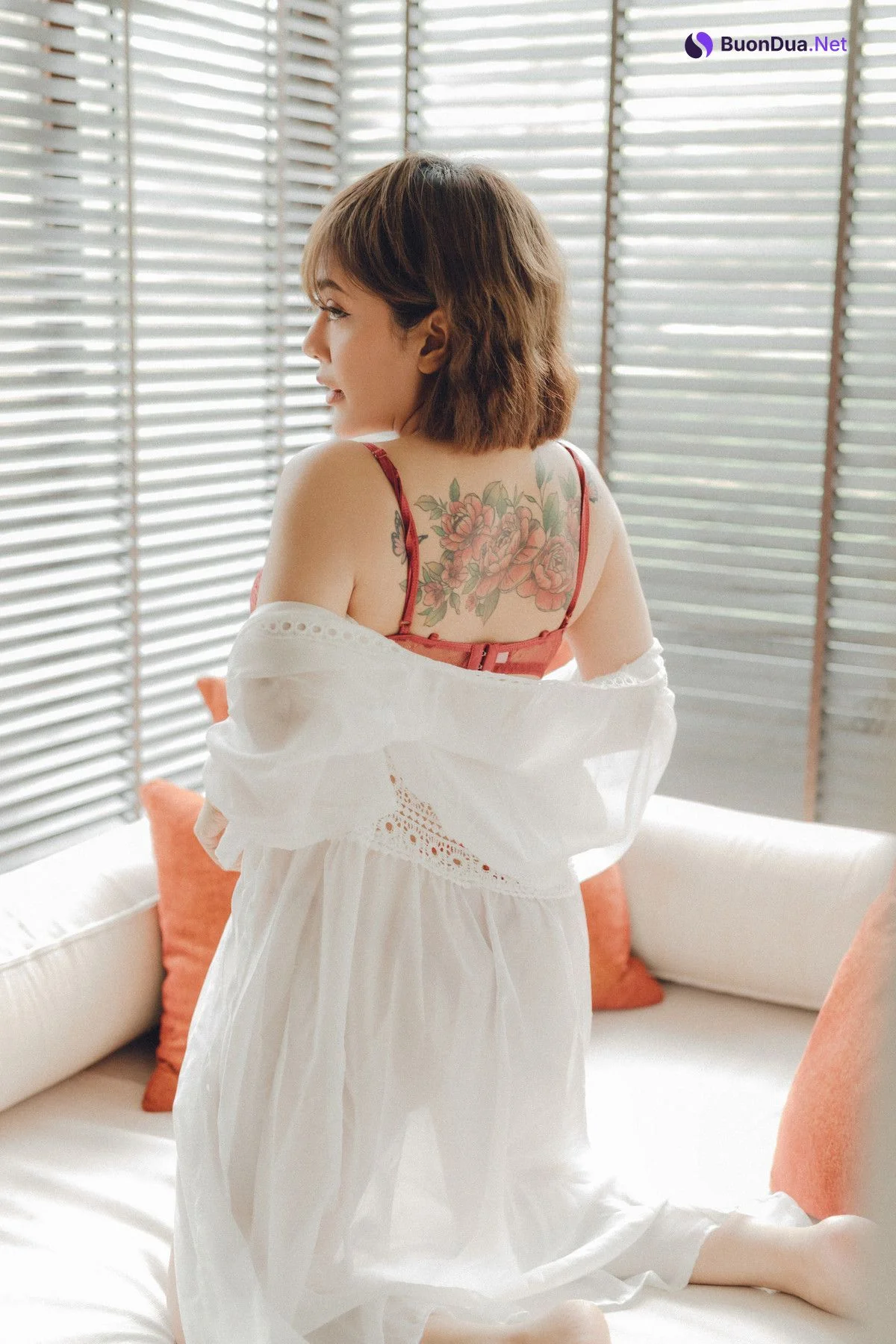 May [Photobook] Warm Sunlight Set.02 - Photo 18