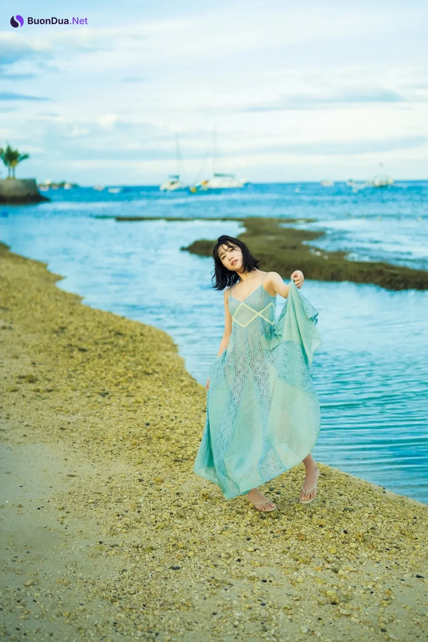 Maya Imamori 今森茉耶, 1st写真集 「恋がはじまクる」 Set.02 - Photo 3