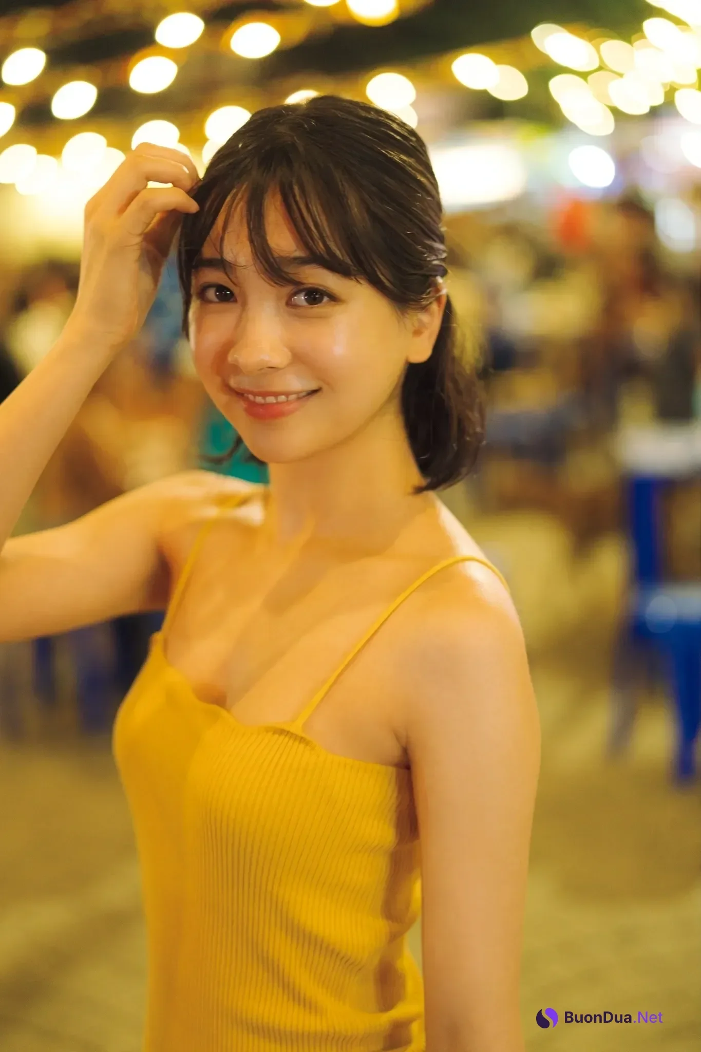 Maya Imamori 今森茉耶, 1st写真集 「恋がはじまクる」 Set.03 - Photo 4