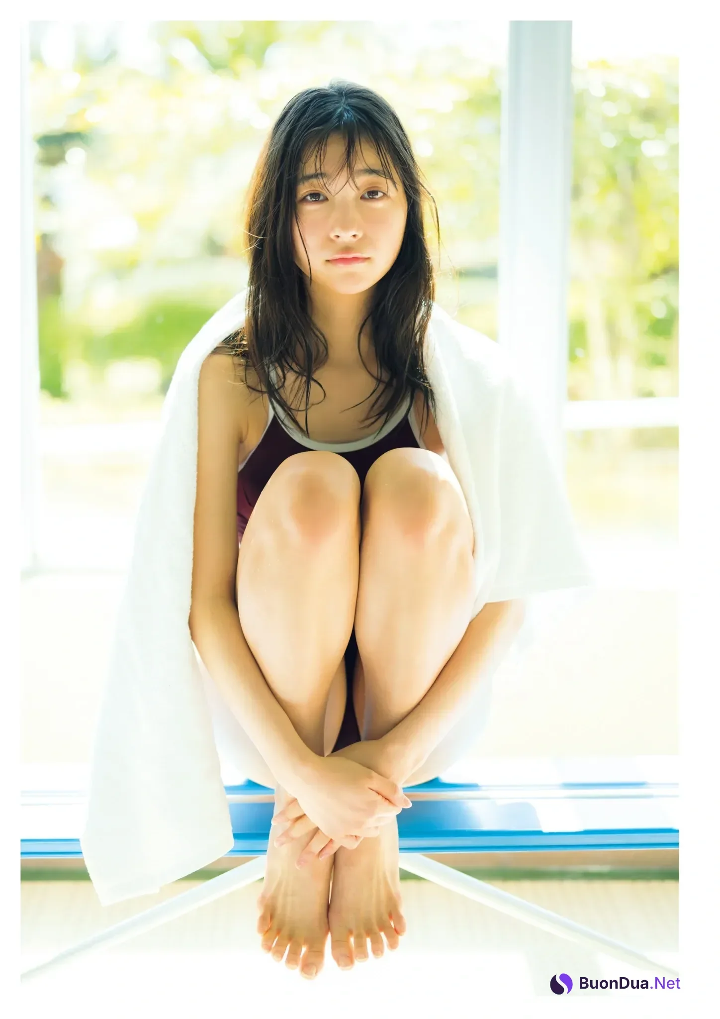 Maya Imamori 今森茉耶, 1st写真集 「恋がはじまクる」 Set.04 - Photo 15