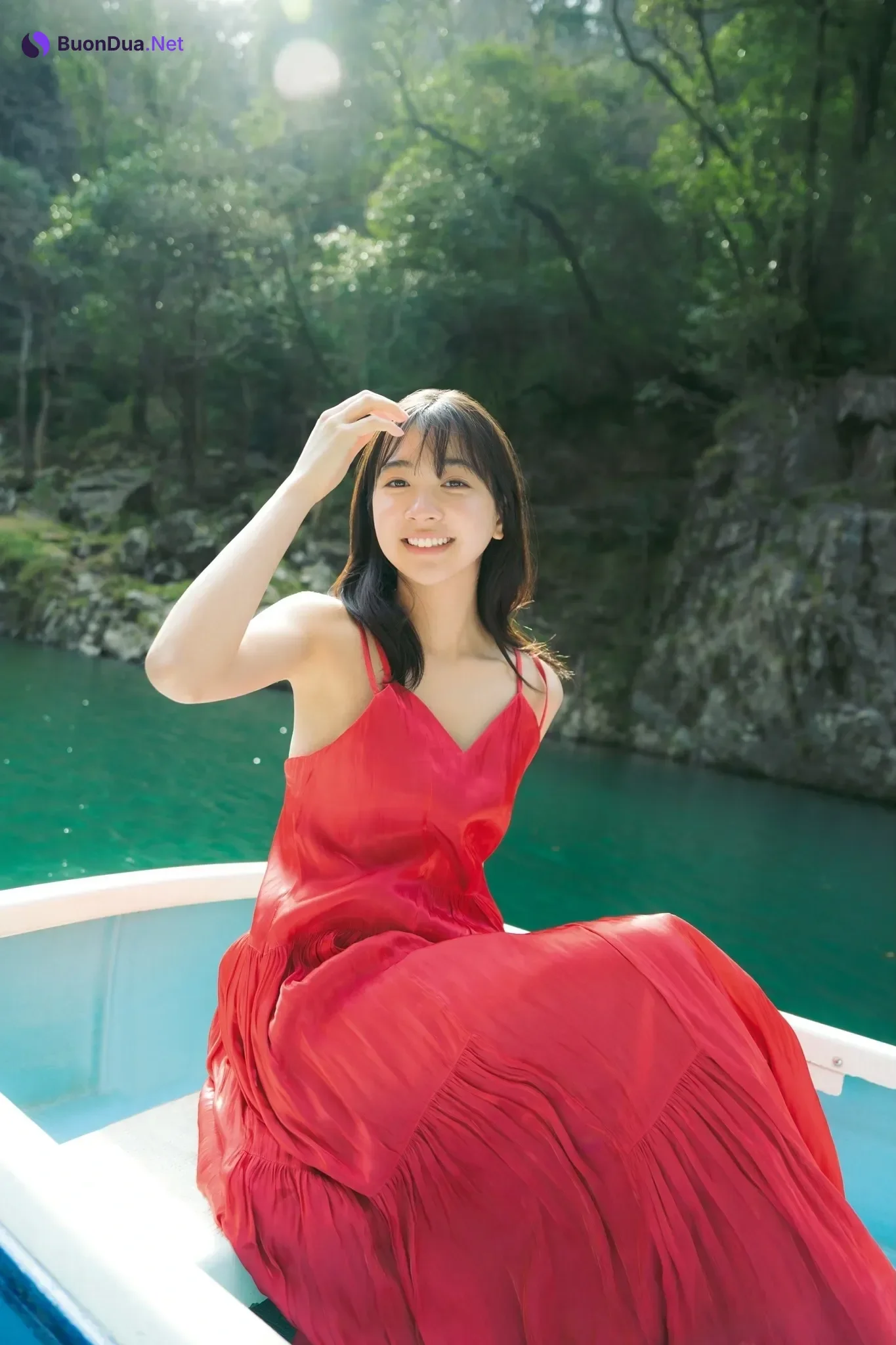 Maya Imamori 今森茉耶, 1st写真集 「恋がはじまクる」 Set.04 - Photo 17