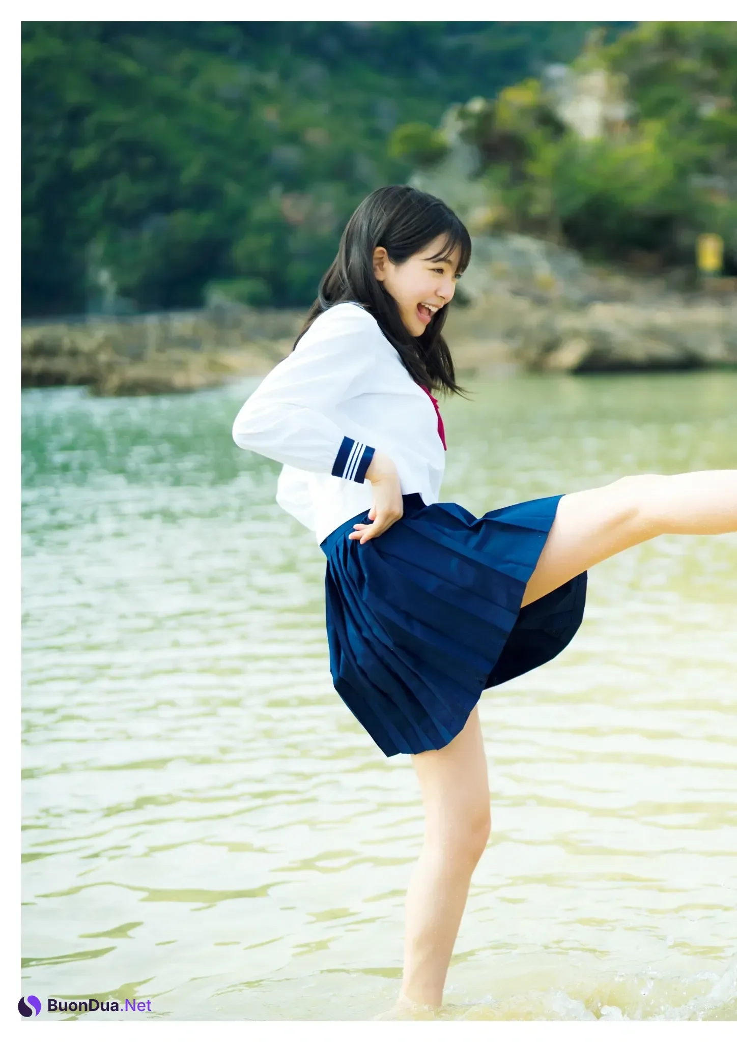 Maya Imamori 今森茉耶, 1st写真集 「恋がはじまクる」 Set.04 - Photo 2