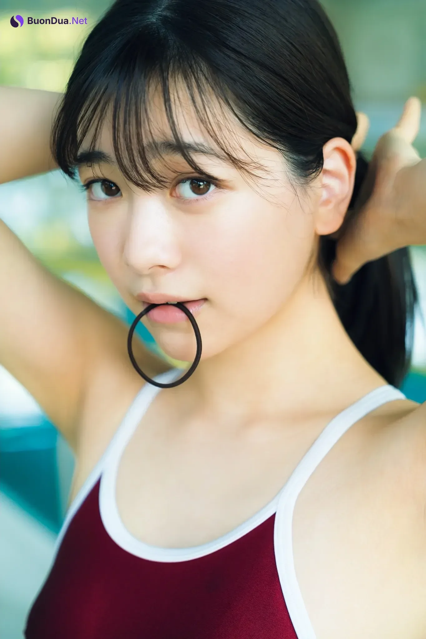 Maya Imamori 今森茉耶, 1st写真集 「恋がはじまクる」 Set.04 - Photo 9
