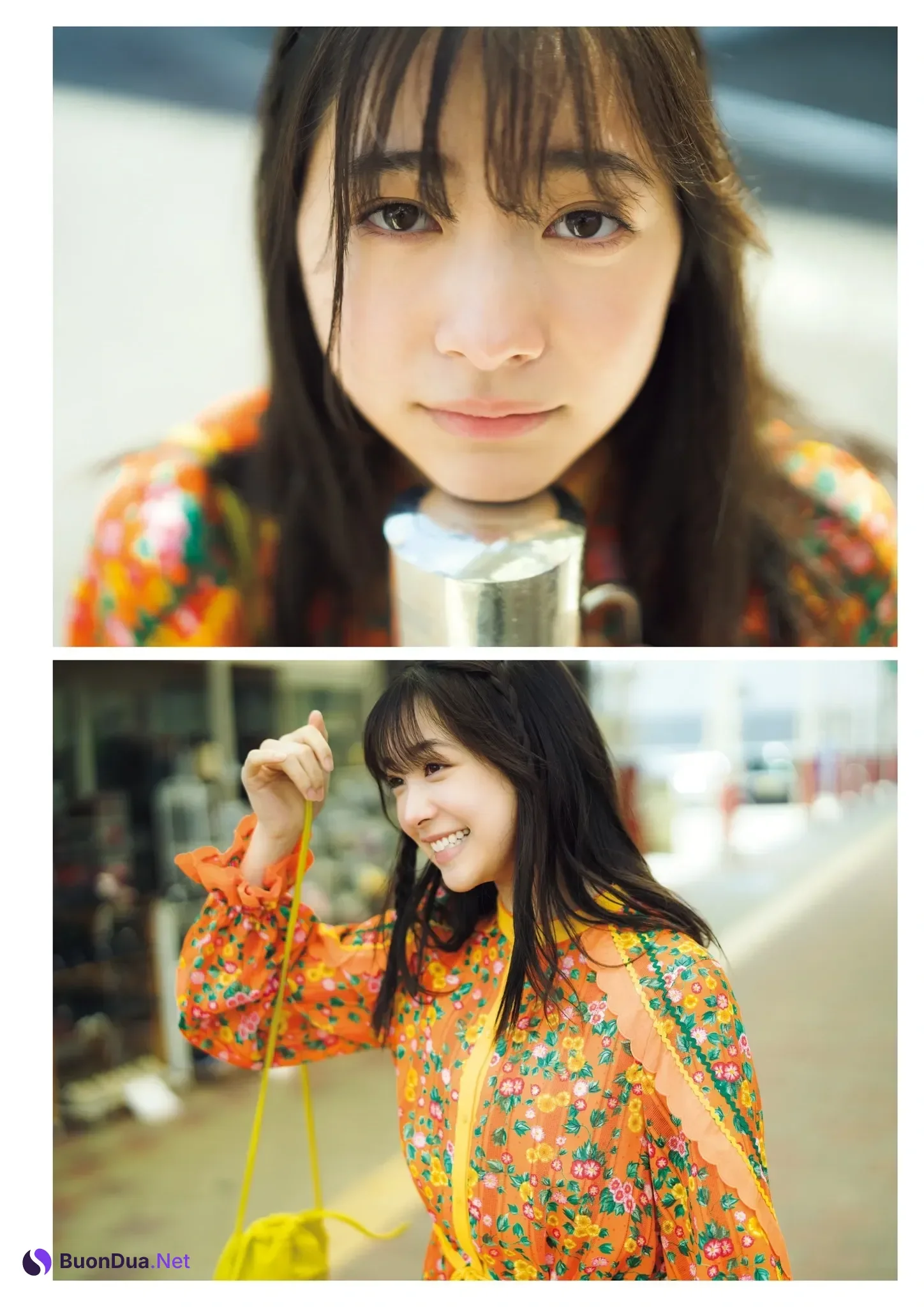 Maya Imamori 今森茉耶, 1st写真集 「恋がはじまクる」 Set.05 - Photo 20