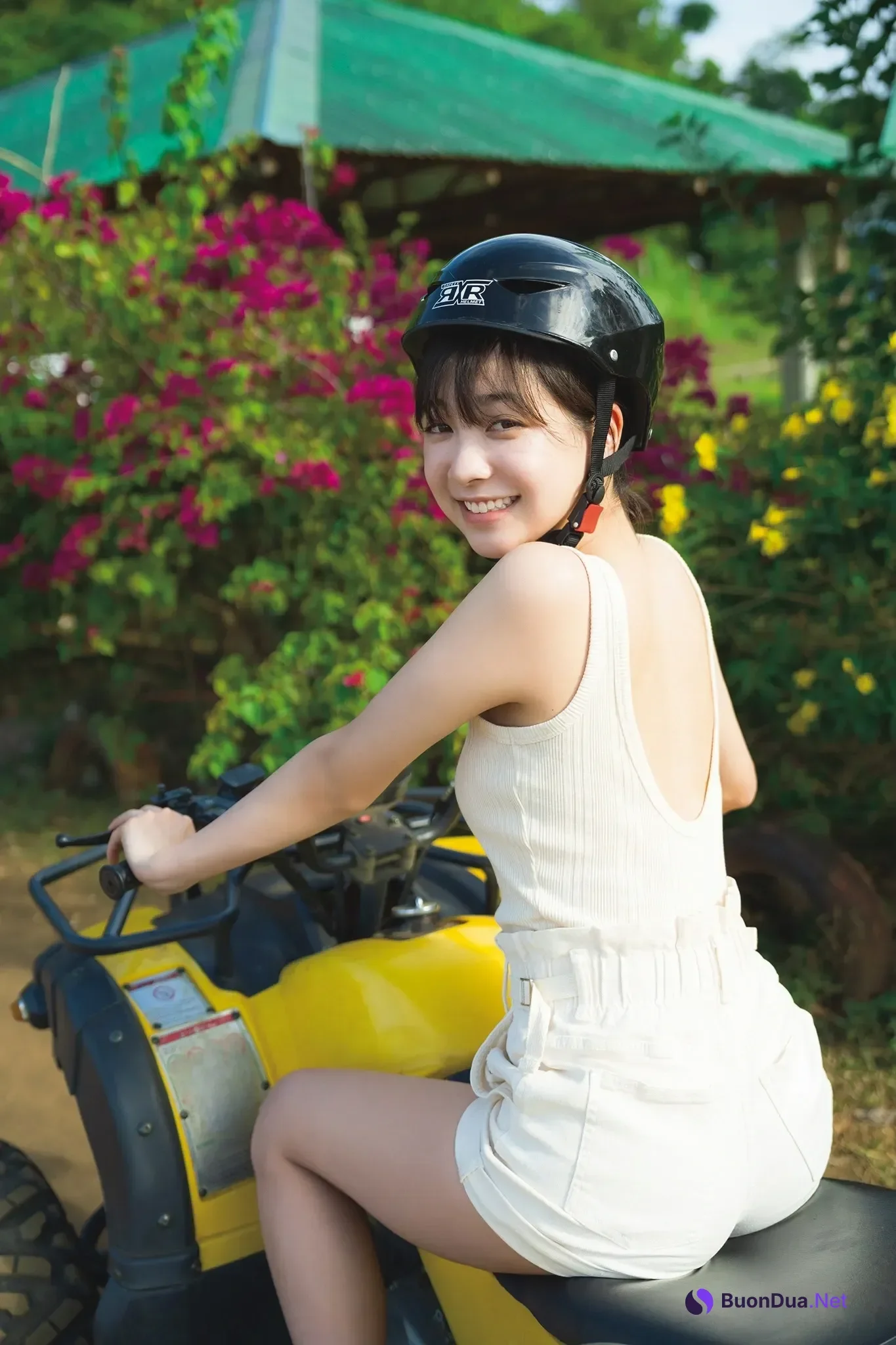 Maya Imamori 今森茉耶, 1st写真集 「恋がはじまクる」 Set.05 - Photo 3