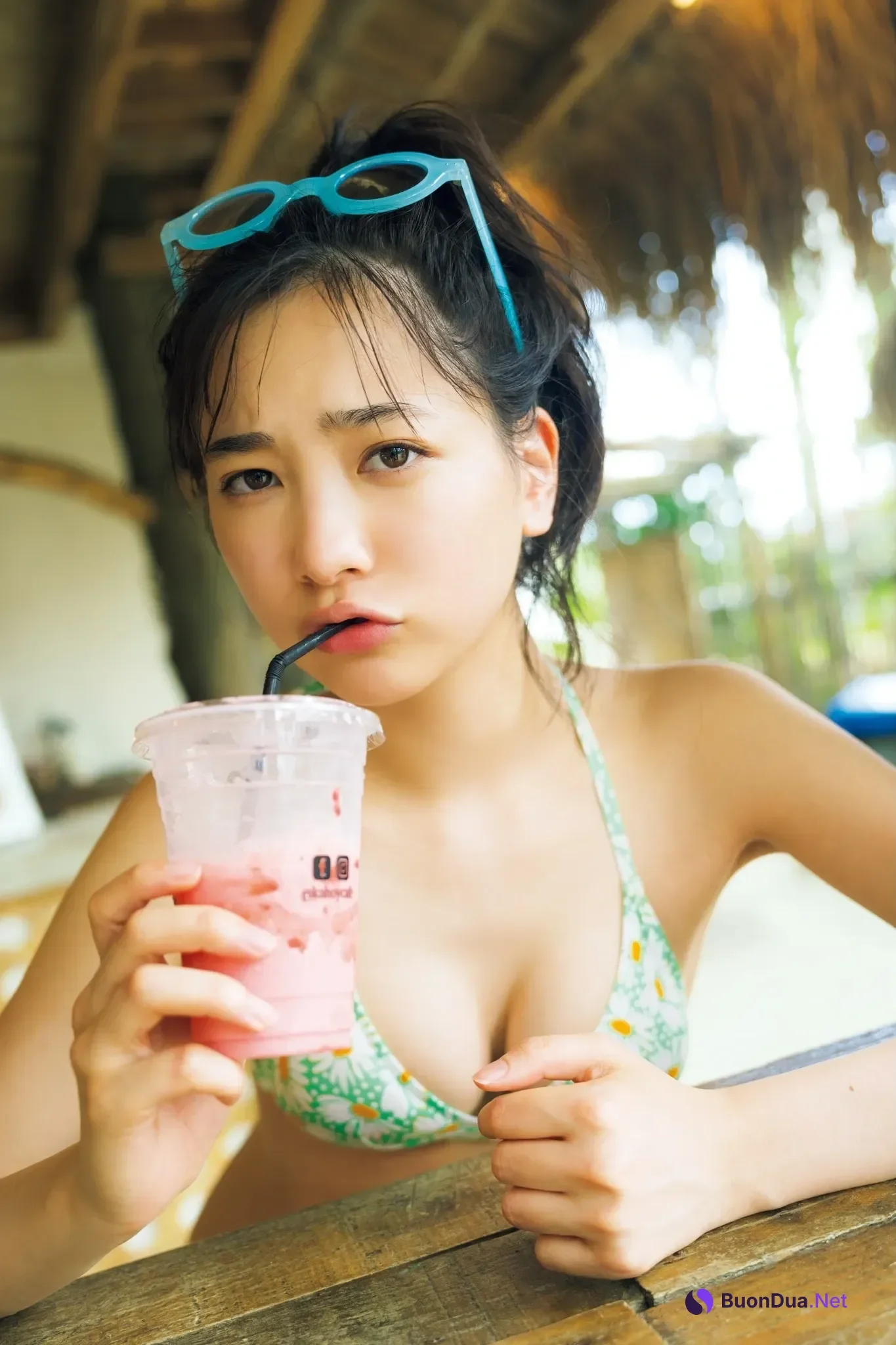 Maya Imamori 今森茉耶, 1st写真集 「恋がはじまクる」 Set.05 - Photo 5