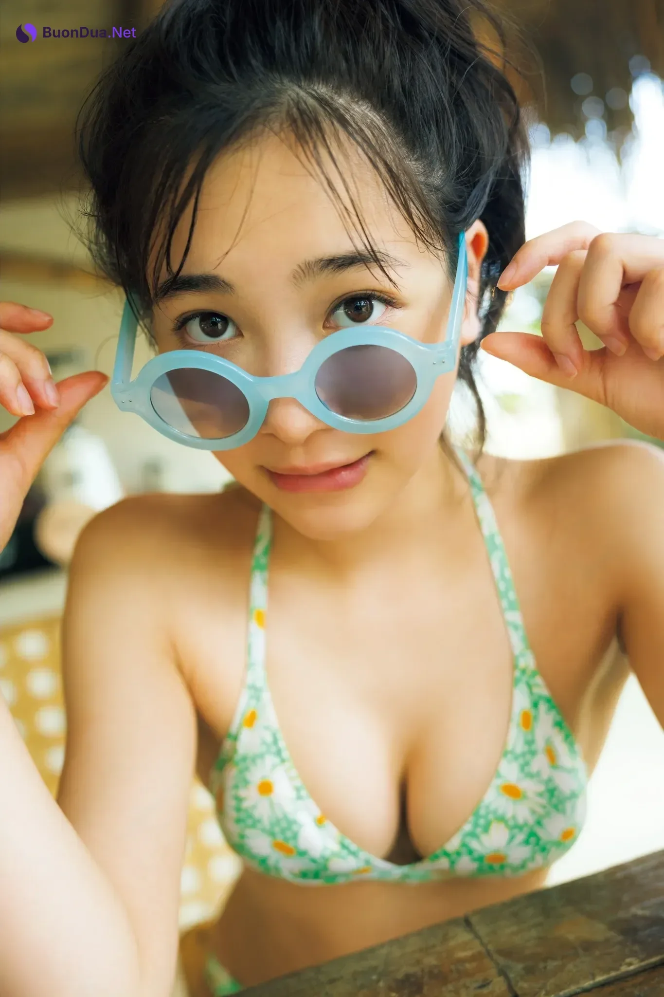 Maya Imamori 今森茉耶, 1st写真集 「恋がはじまクる」 Set.05 - Photo 6