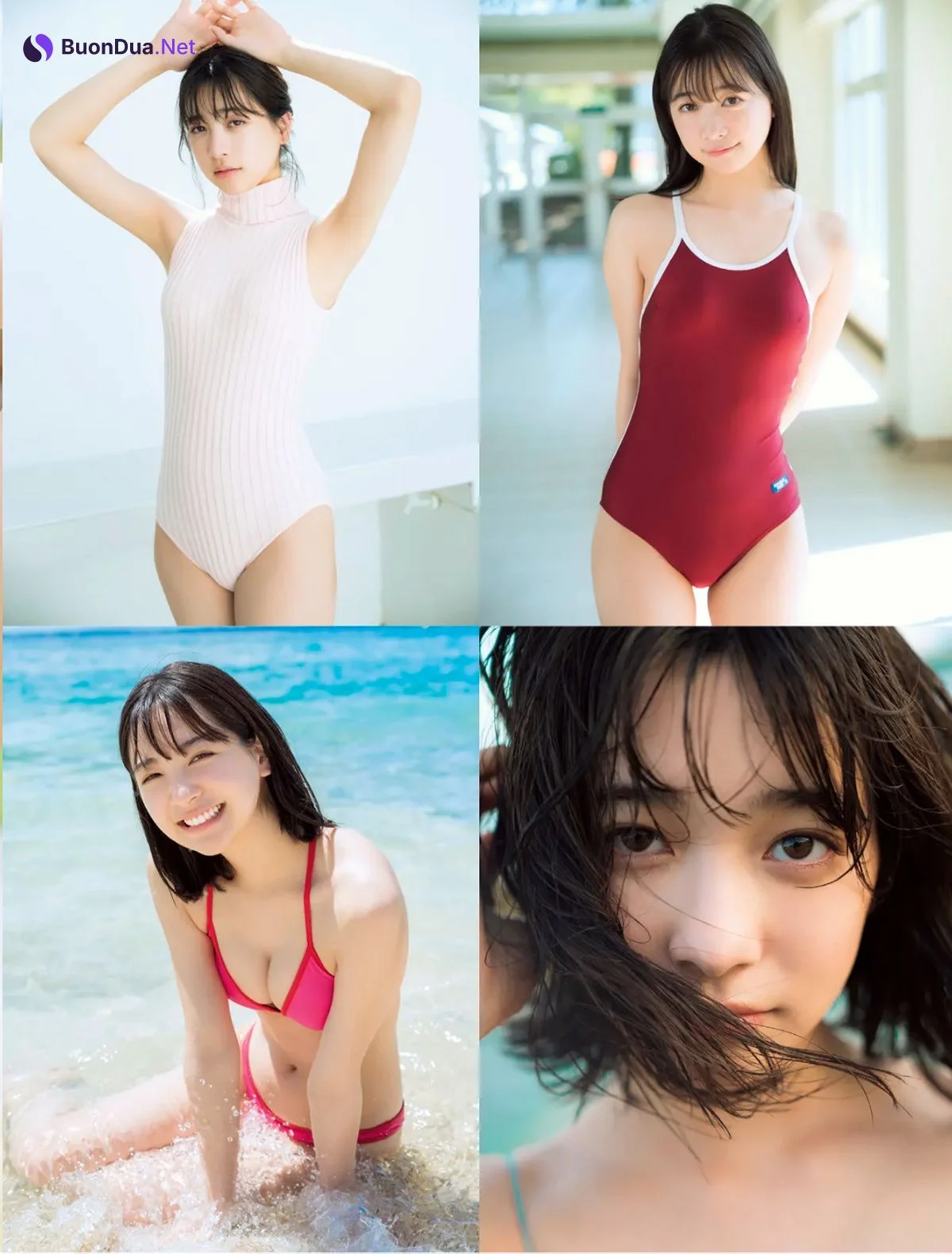 Maya Imamori 今森茉耶, FRIDAY GOLD 2024.09（フライデーゴールド 2024年9号） - Photo 3