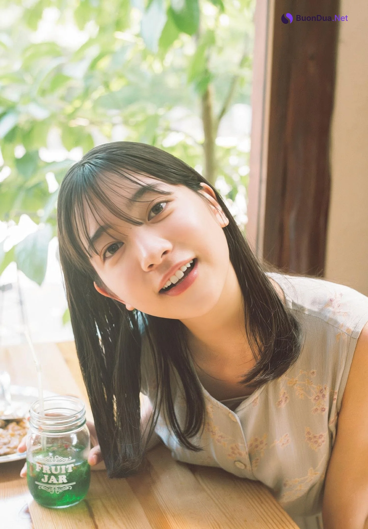 Maya Imamori 今森茉耶, Shonen Sunday 2025 No.30 (週刊少年サンデー 2025年30号) - Photo 10
