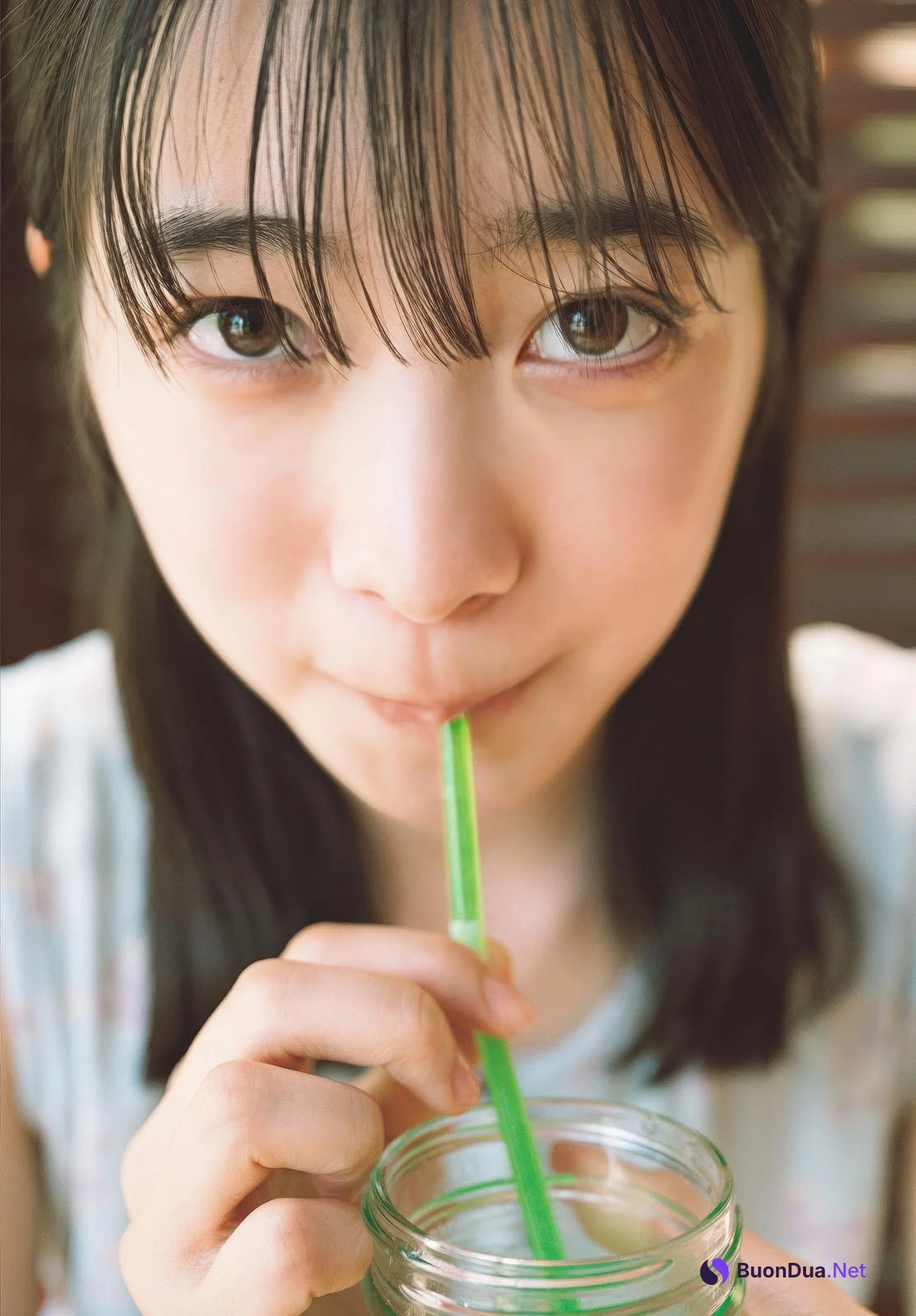 Maya Imamori 今森茉耶, Shonen Sunday 2025 No.30 (週刊少年サンデー 2025年30号) - Photo 11