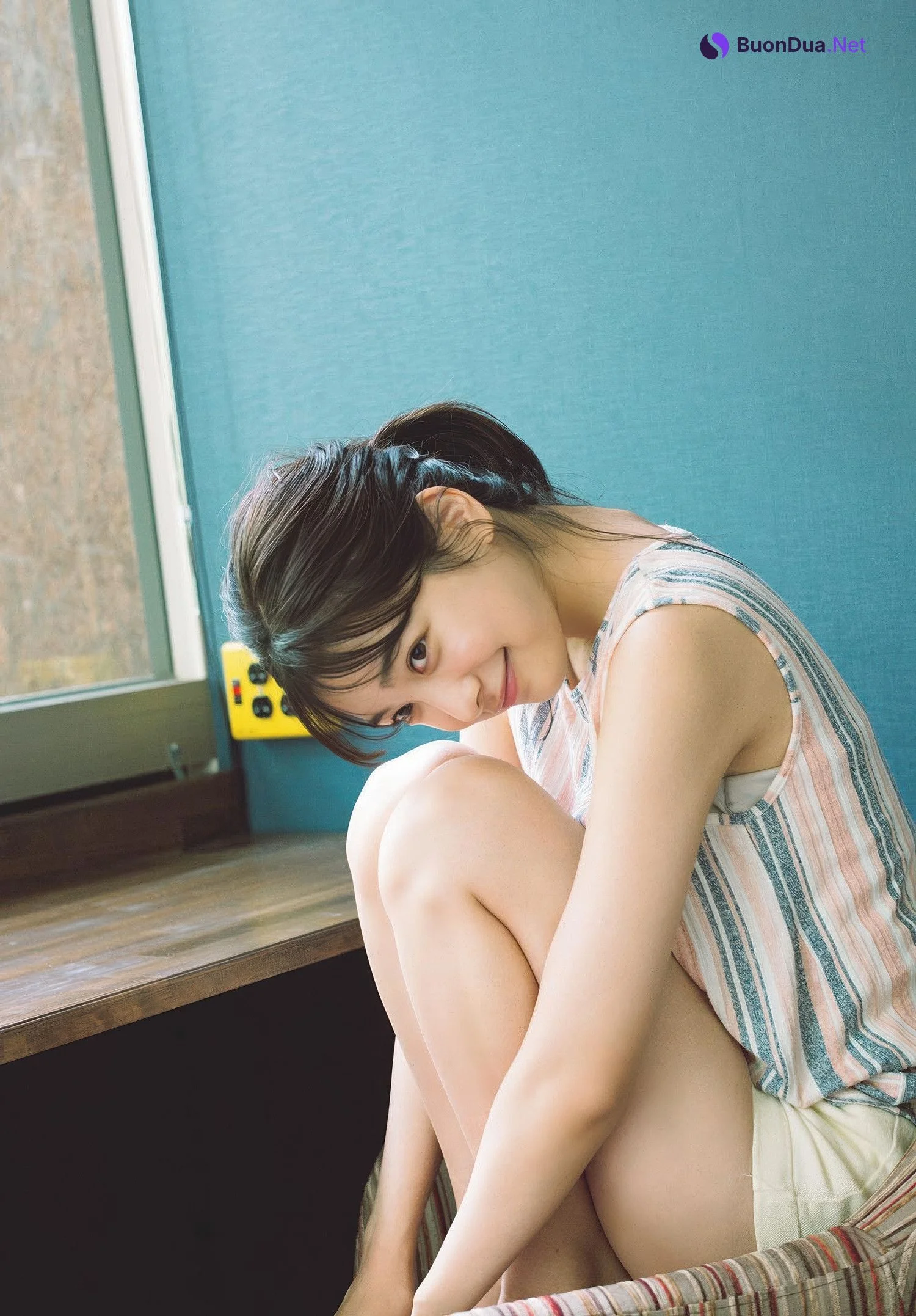 Maya Imamori 今森茉耶, Shonen Sunday 2025 No.30 (週刊少年サンデー 2025年30号) - Photo 12