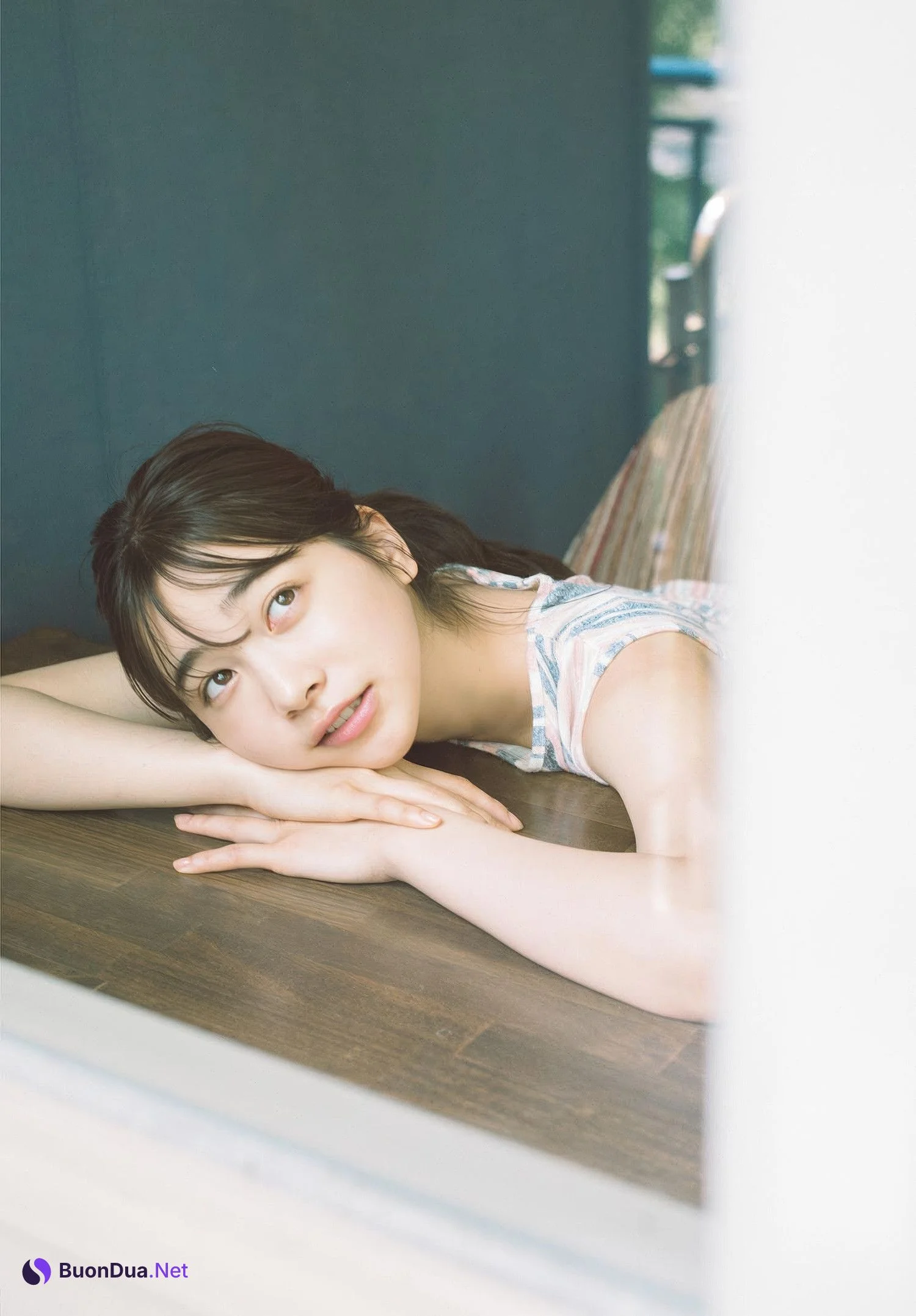 Maya Imamori 今森茉耶, Shonen Sunday 2025 No.30 (週刊少年サンデー 2025年30号) - Photo 13