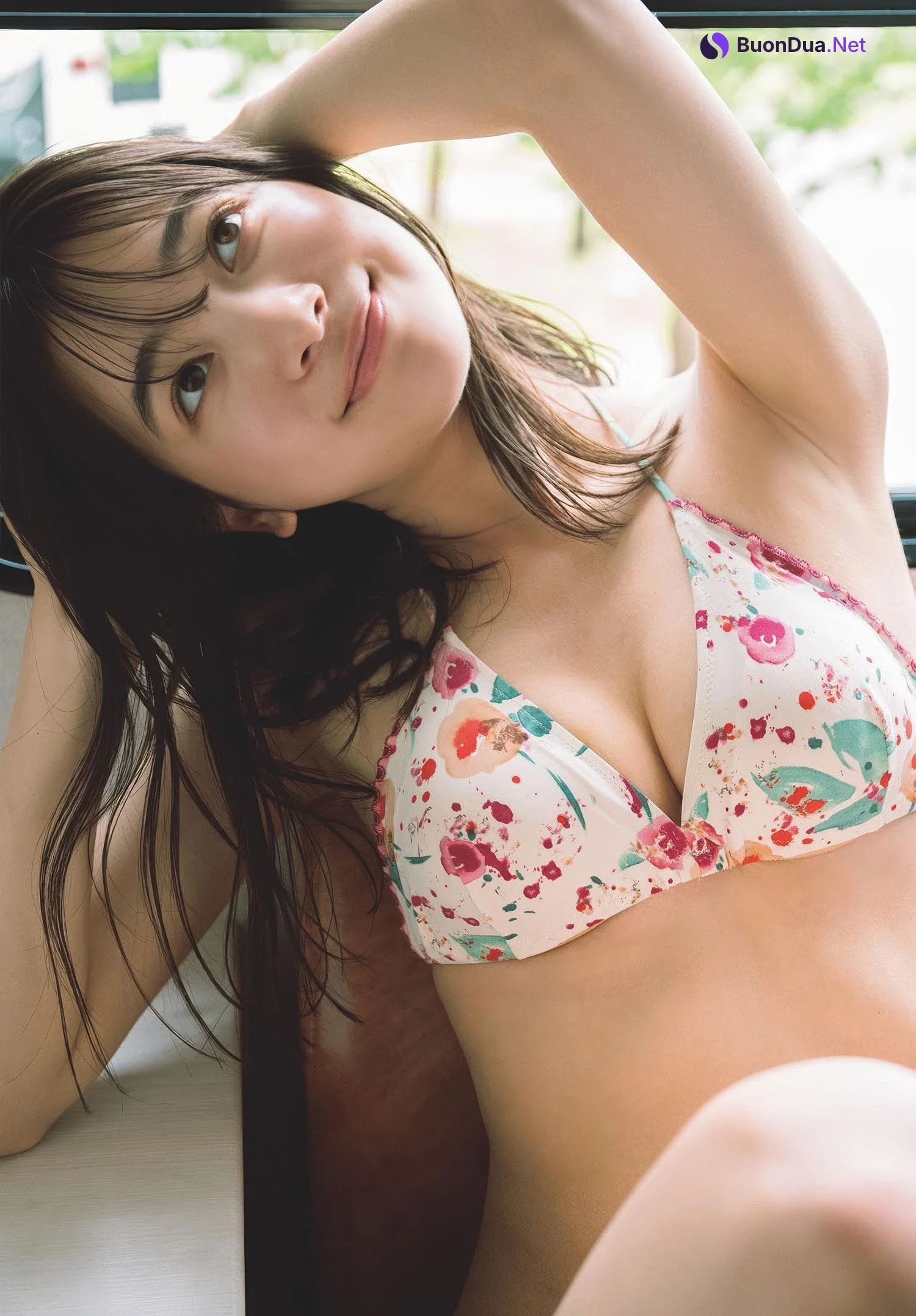 Maya Imamori 今森茉耶, Shonen Sunday 2025 No.30 (週刊少年サンデー 2025年30号) - Photo 16