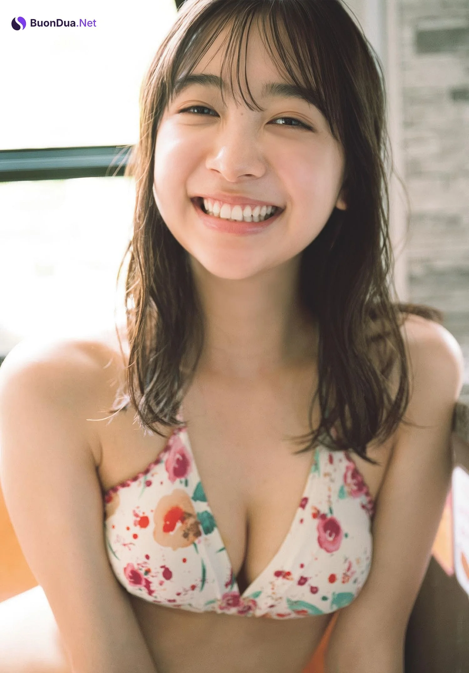Maya Imamori 今森茉耶, Shonen Sunday 2025 No.30 (週刊少年サンデー 2025年30号) - Photo 18