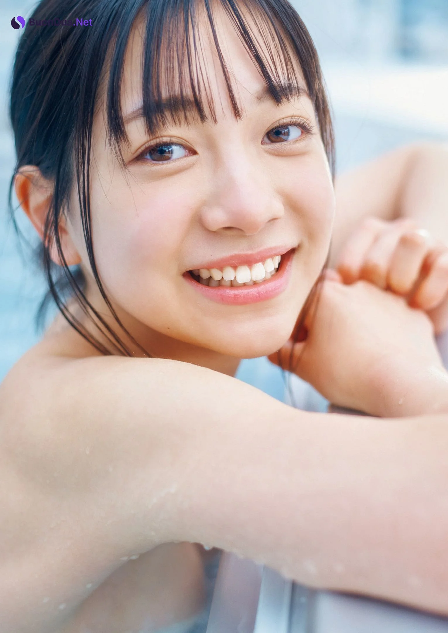 Maya Imamori 今森茉耶, Weekly Playboy 2023 No.15 (週刊プレイボーイ 2023年15号) - Photo 3