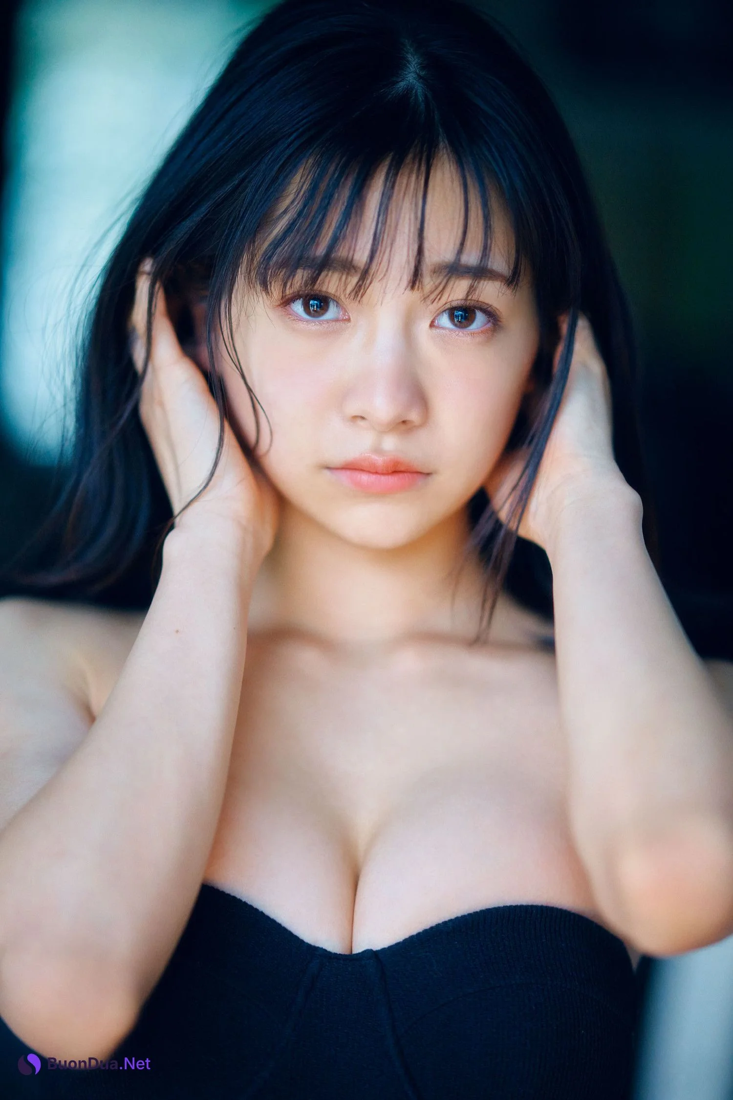 Maya Imamori 今森茉耶, Weekly Playboy 2023 No.15 (週刊プレイボーイ 2023年15号) - Photo 9