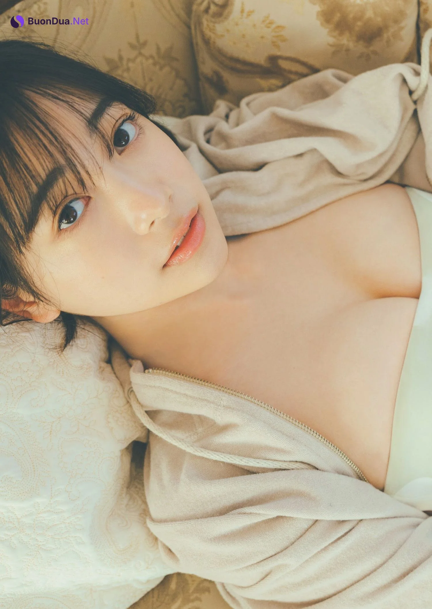 Maya Imamori 今森茉耶, Weekly Playboy 2024 No.09 (週刊プレイボーイ 2024年9号) - Photo 4