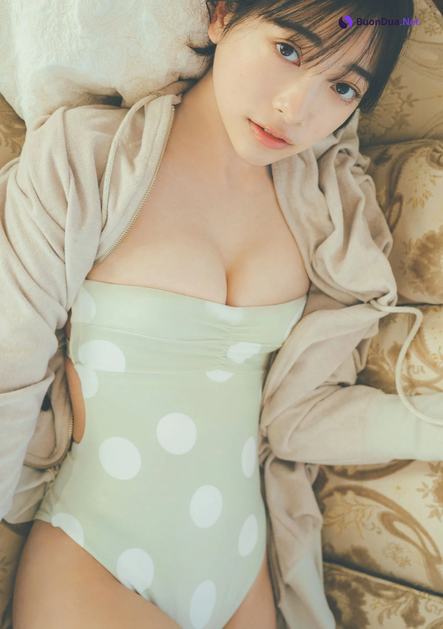 Maya Imamori 今森茉耶, Weekly Playboy 2024 No.09 (週刊プレイボーイ 2024年9号) - Photo 6
