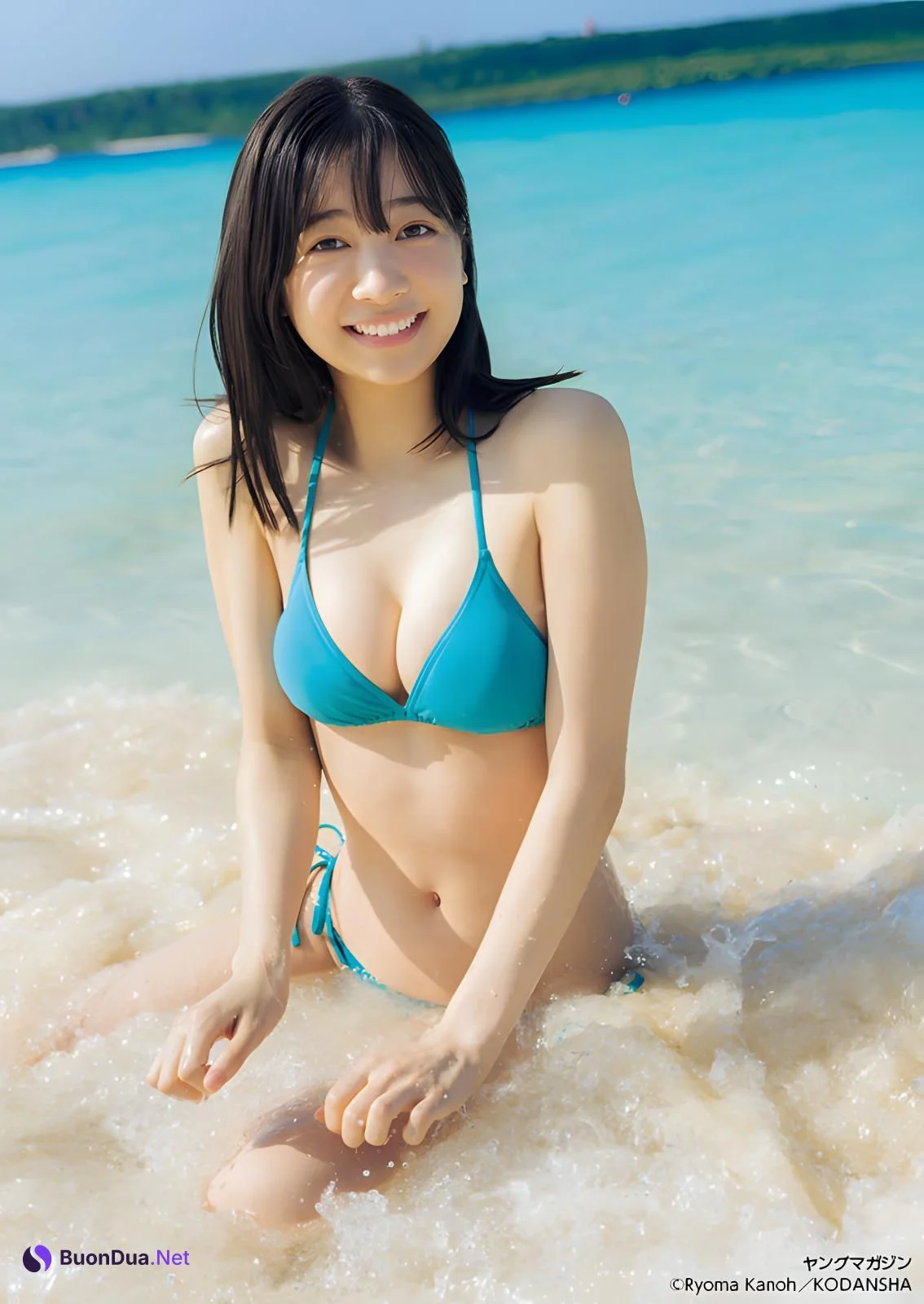 Maya Imamori 今森茉耶, Young Magazine 2023 No.51 (ヤングマガジン 2023年51号) - Photo 10