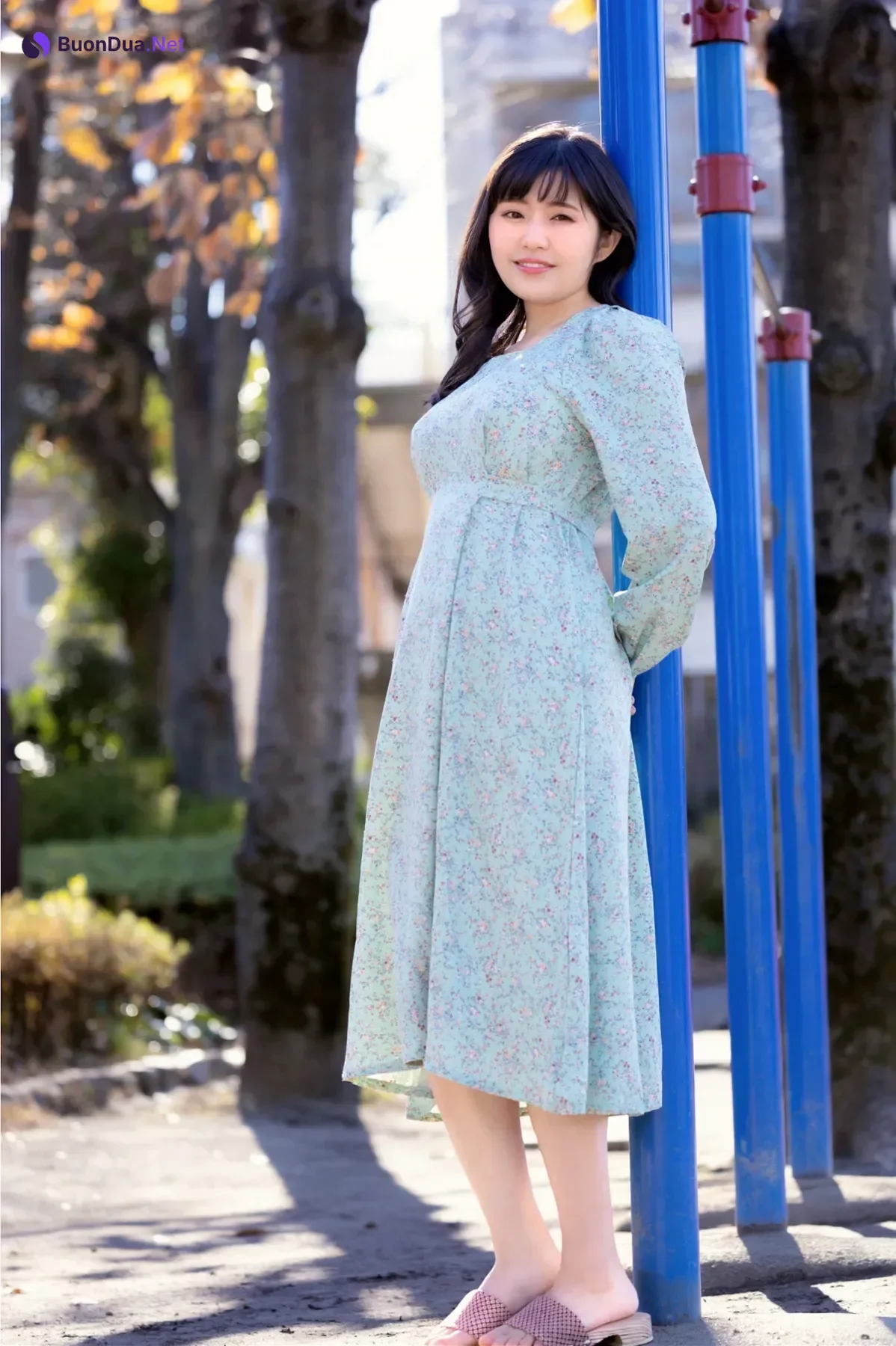 Maya Kikuchi 菊池まや, グラビア写真集 君の視線に焦がされて - Photo 17