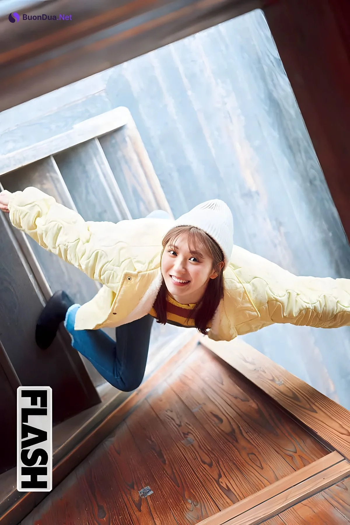 Maya Sugawara 菅原茉椰, FLASH 2024.04.23 (フラッシュ 2024年4月23日号) - Photo 8