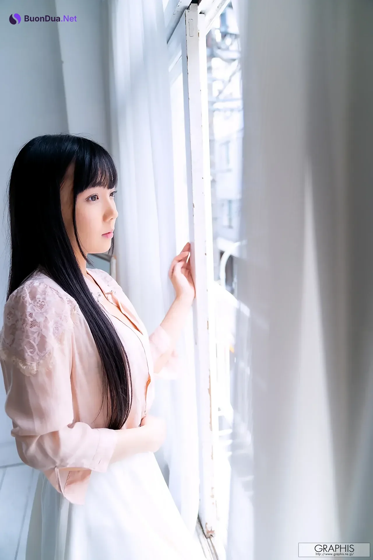 Mayoi Arisaka 有坂真宵, Graphis Gals 「Cute & Sexy」 Vol.01 - Photo 3