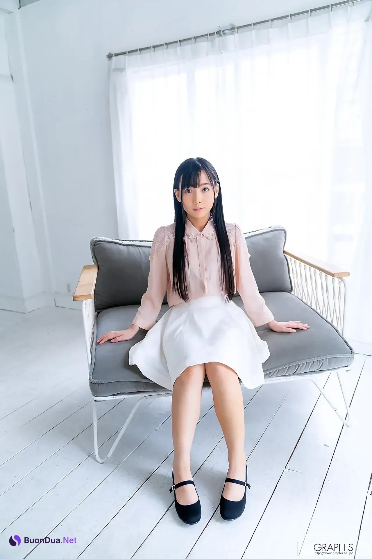 Mayoi Arisaka 有坂真宵, Graphis Gals 「Cute & Sexy」 Vol.01 - Photo 4