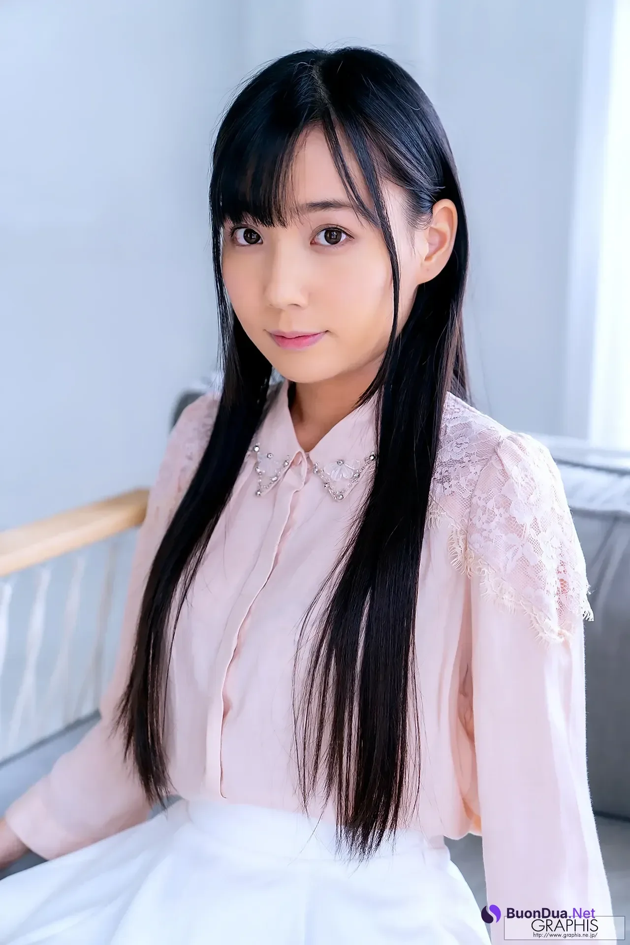 Mayoi Arisaka 有坂真宵, Graphis Gals 「Cute & Sexy」 Vol.01 - Photo 5