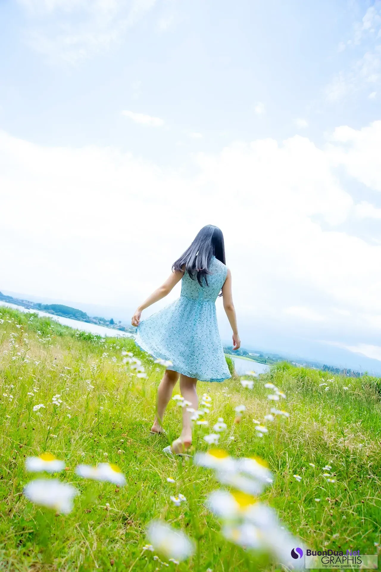 Mayoi Arisaka 有坂真宵, Graphis Gals 「Cute & Sexy」 Vol.03 - Photo 3