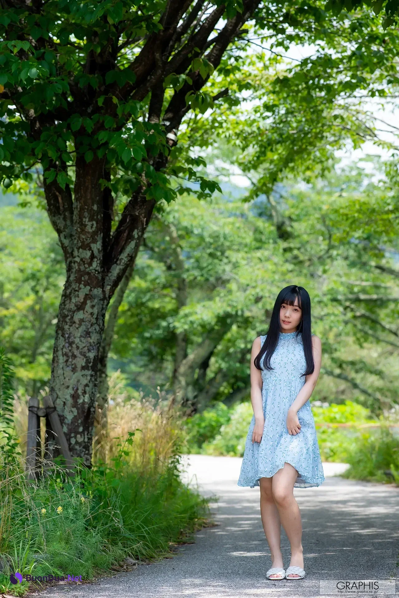 Mayoi Arisaka 有坂真宵, Graphis Gals 「Cute & Sexy」 Vol.03 - Photo 4
