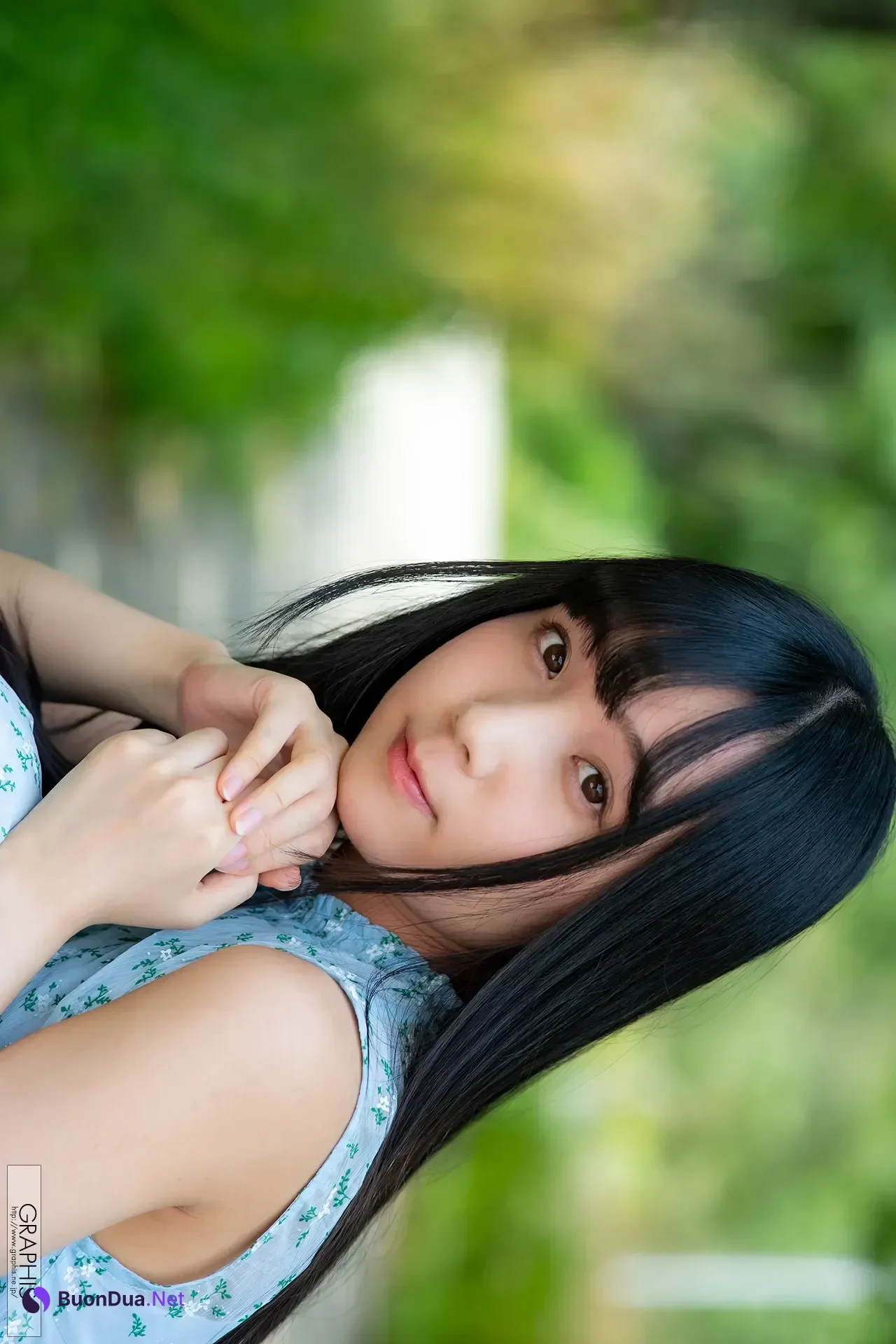 Mayoi Arisaka 有坂真宵, Graphis Gals 「Cute & Sexy」 Vol.03 - Photo 5