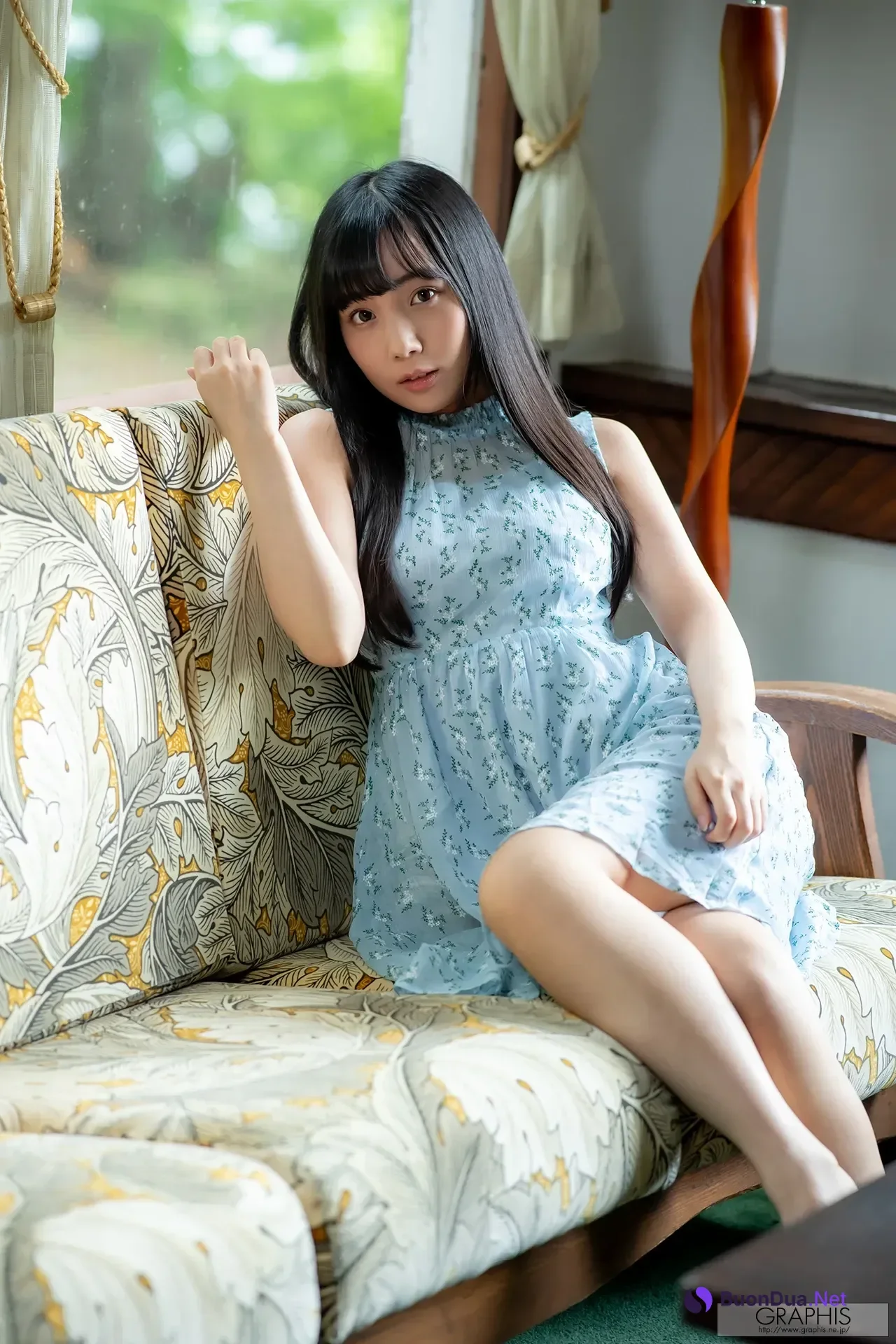Mayoi Arisaka 有坂真宵, Graphis Gals 「Cute & Sexy」 Vol.03 - Photo 7